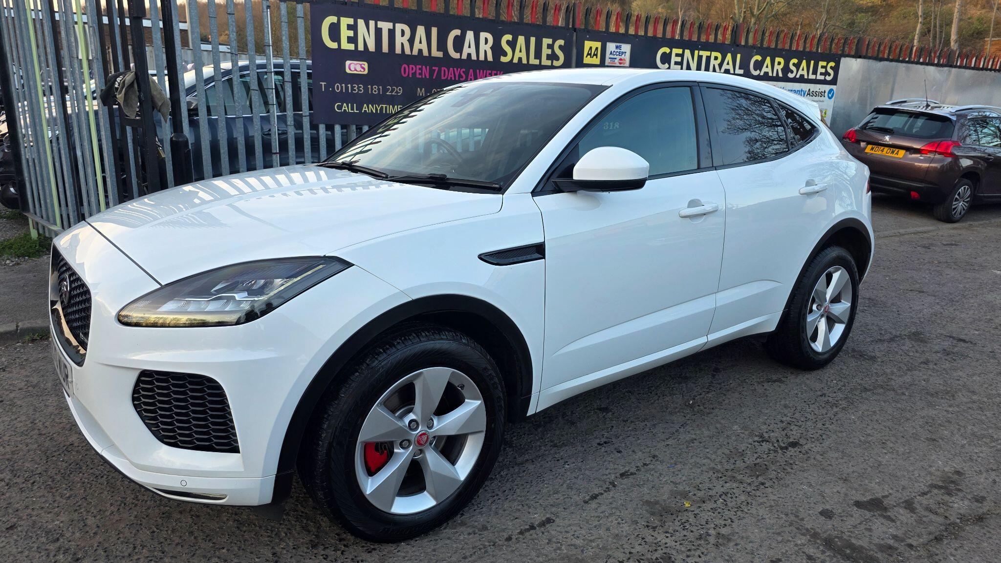 Jaguar E-Pace - Image 14