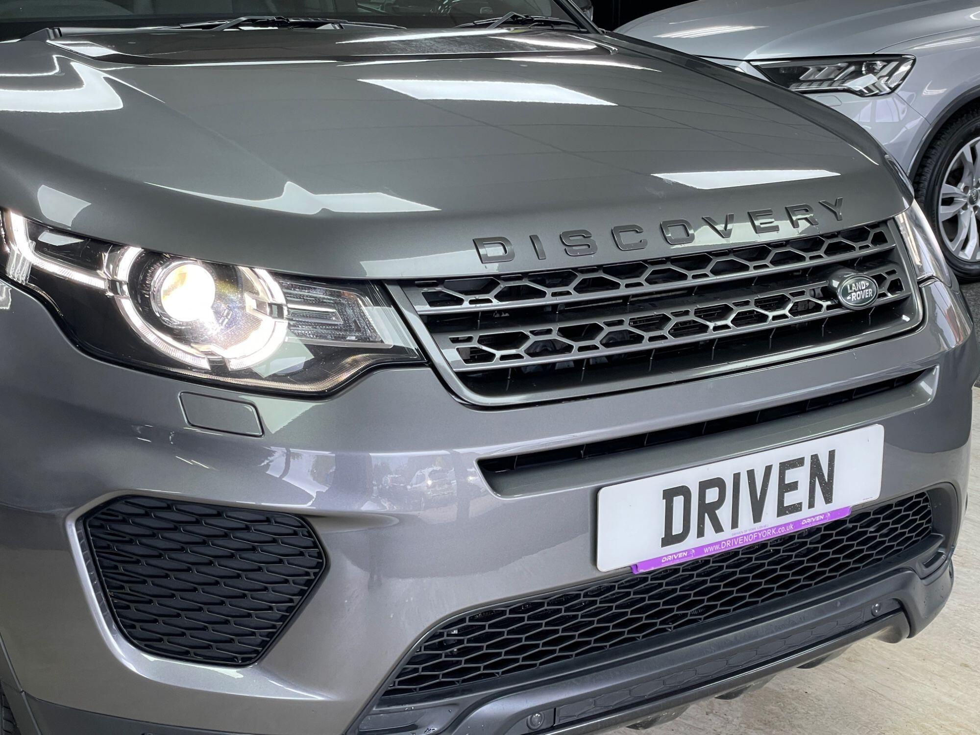Land Rover DISCOVERY SPORT - Image 4