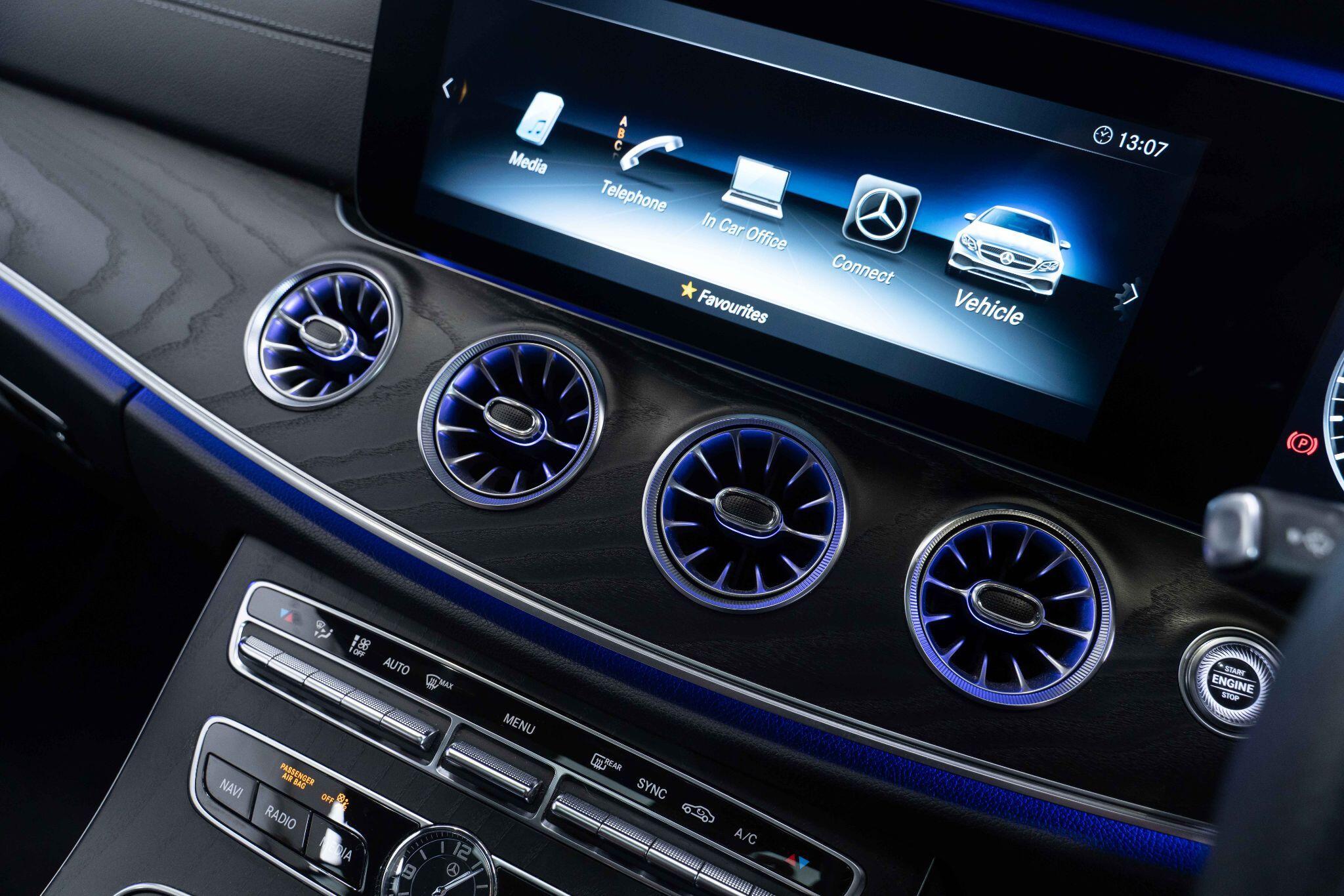 Mercedes E Class - Image 30