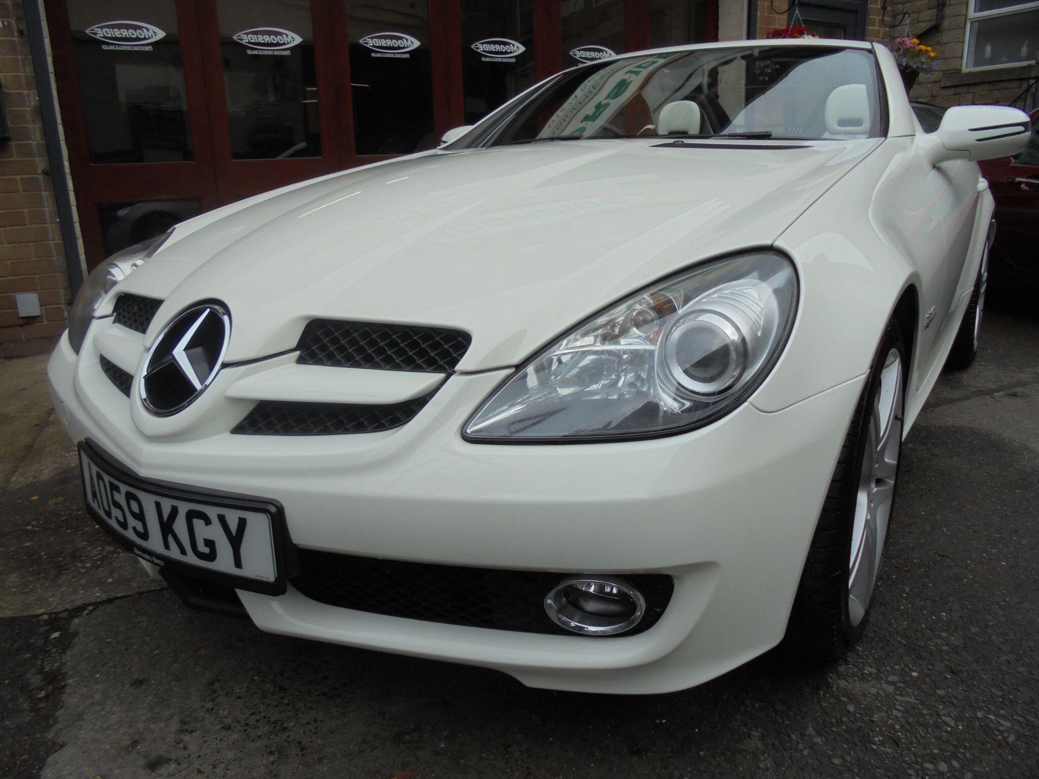 Mercedes SLK - Image 2