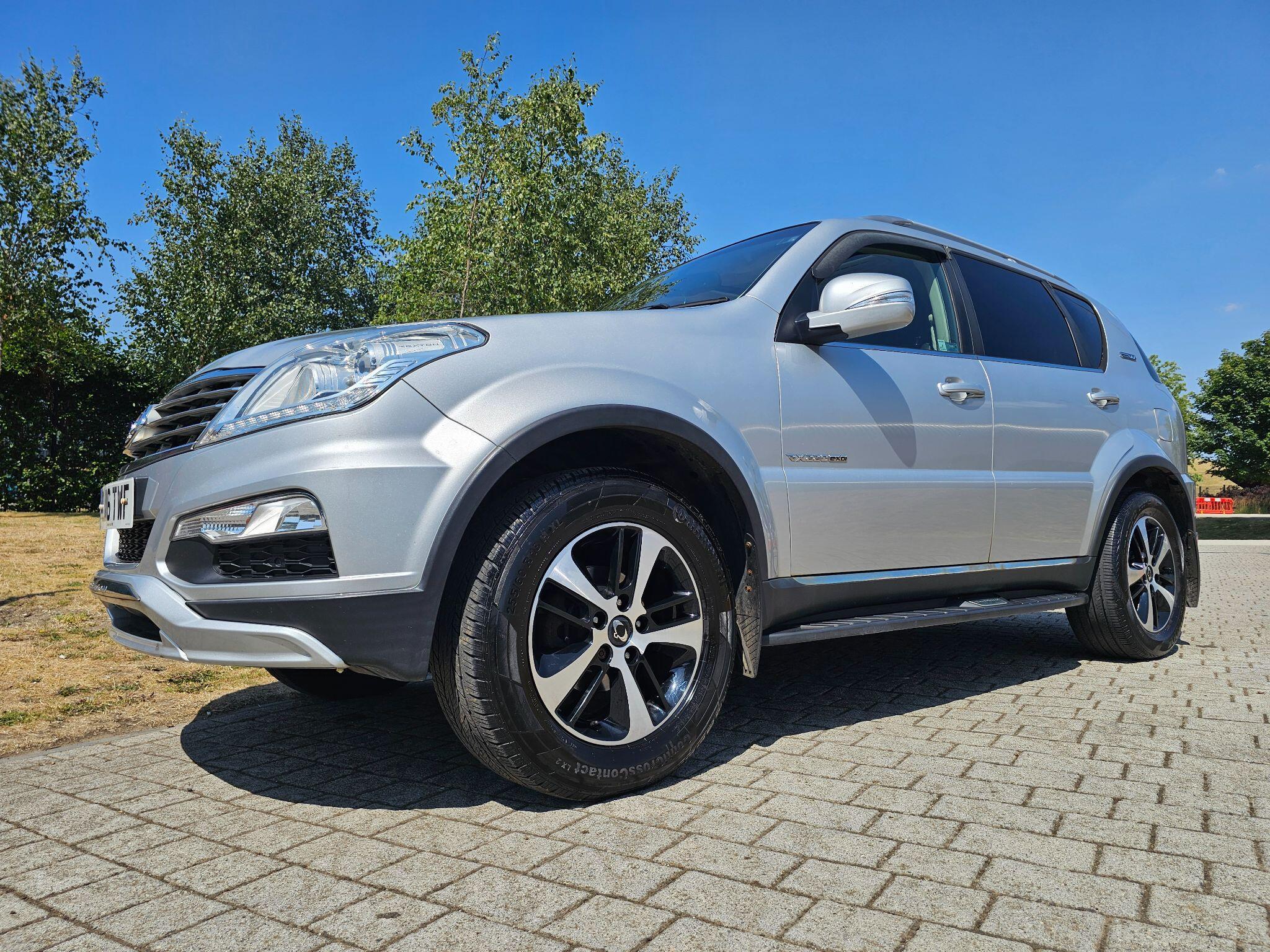 Ssangyong Rexton - Image 12