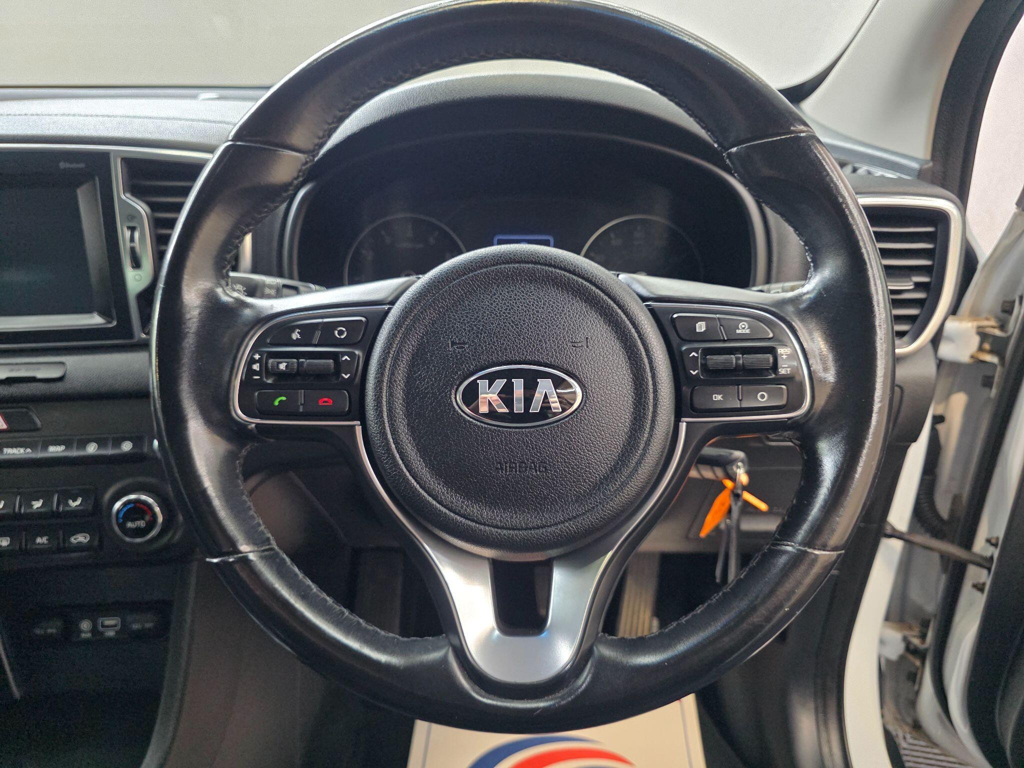 Kia Sportage - Image 21