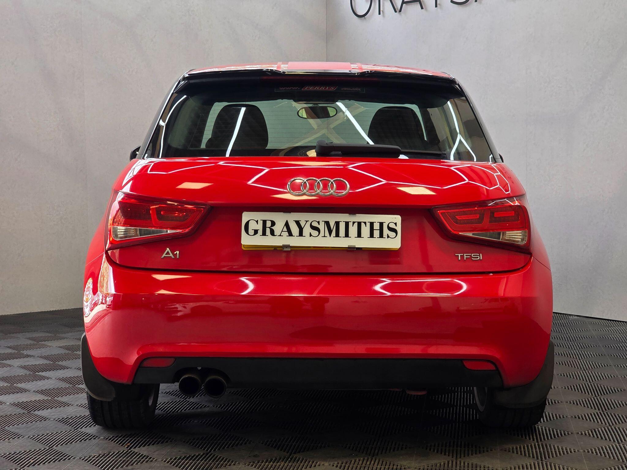 Audi A1 - Image 8