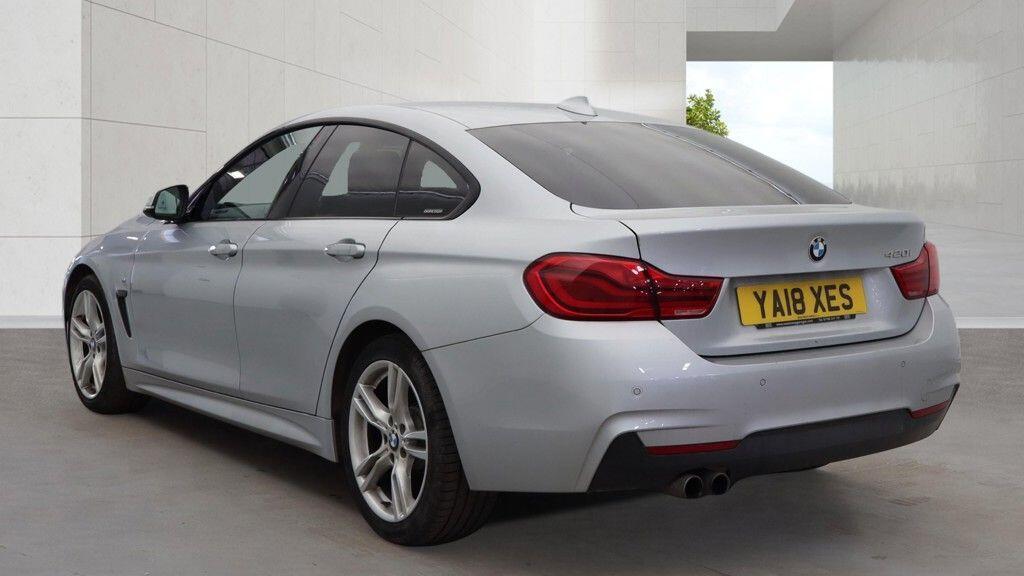 BMW 4 SERIES GRAN COUPE - Image 5