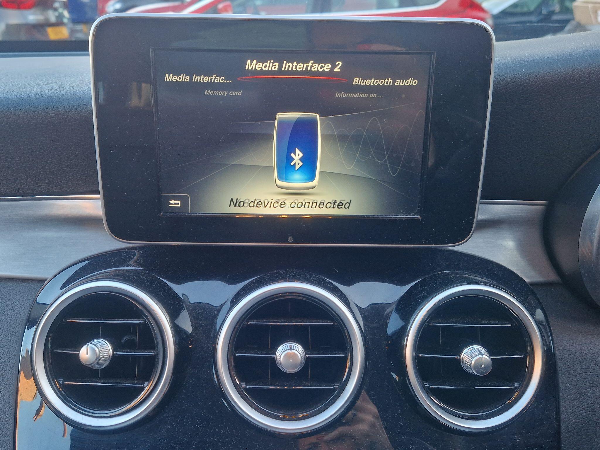 Mercedes C Class - Image 48