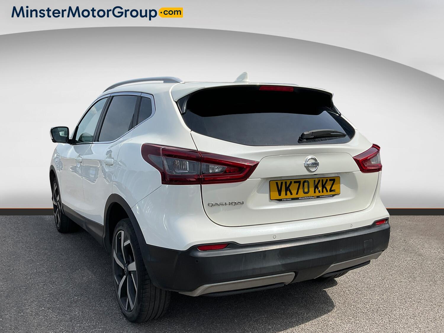 Nissan Qashqai - Image 4