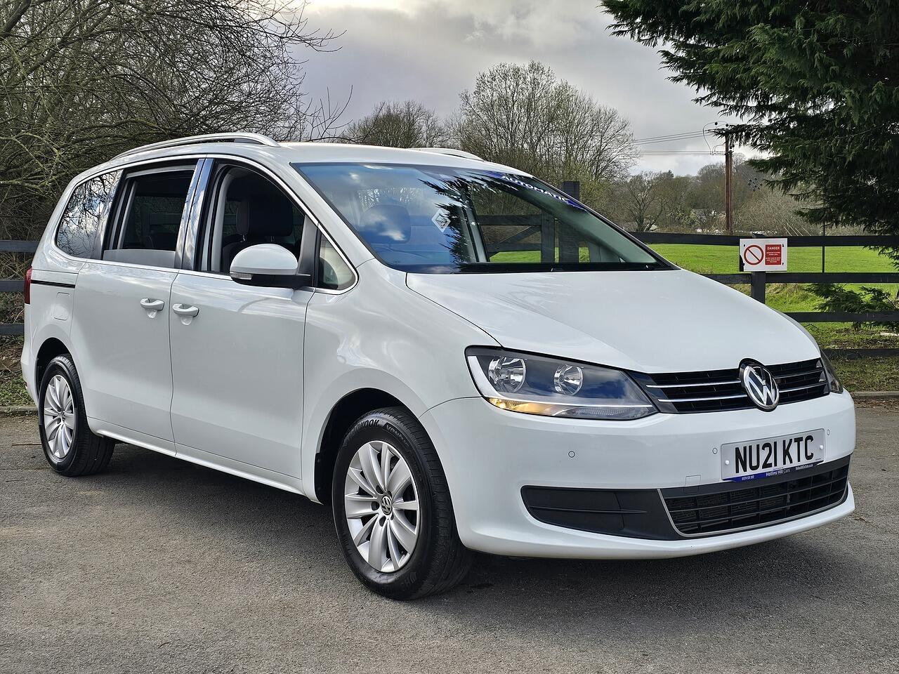 Volkswagen Sharan - Image 22