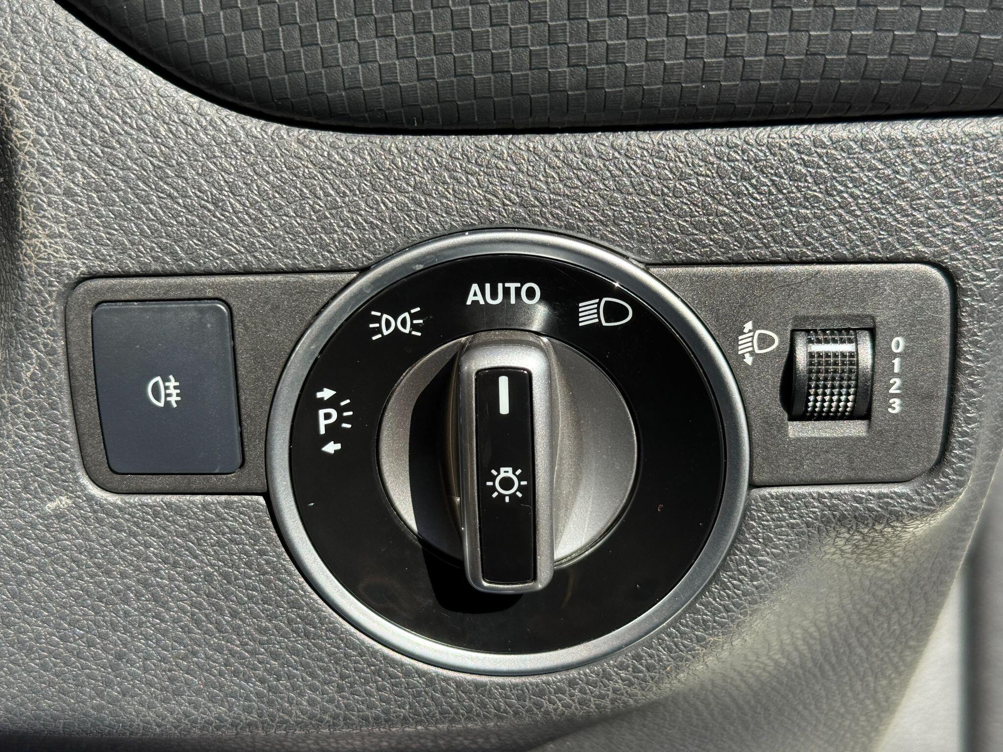 Mercedes A Class - Image 66