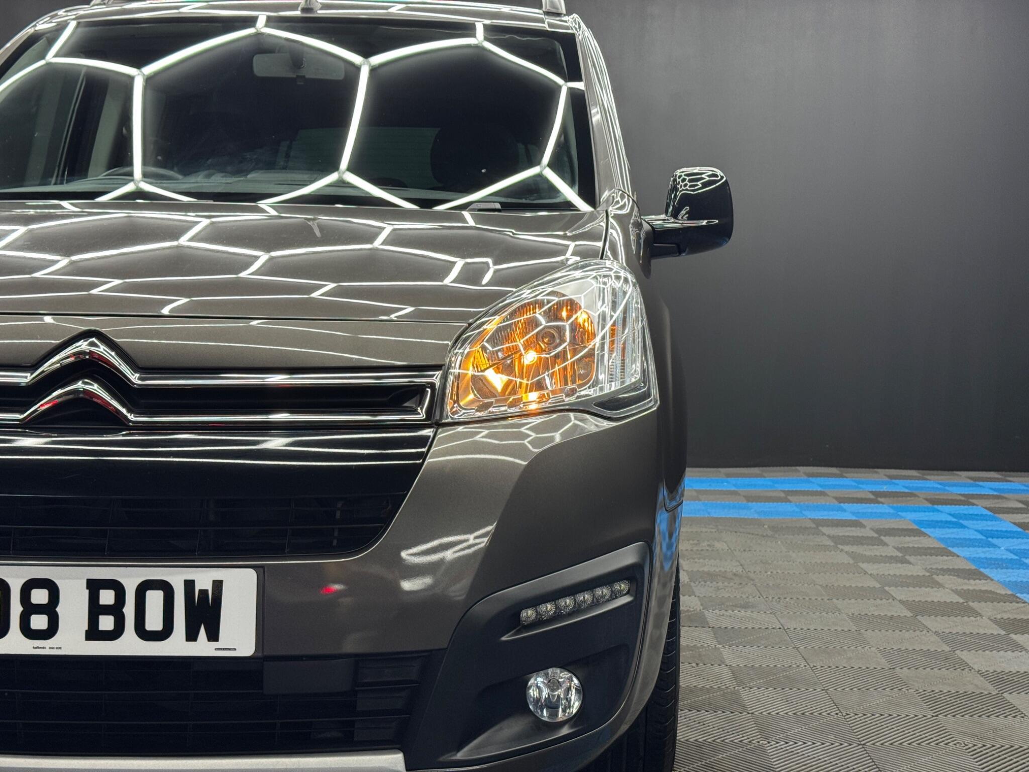 Citroen Berlingo - Image 41