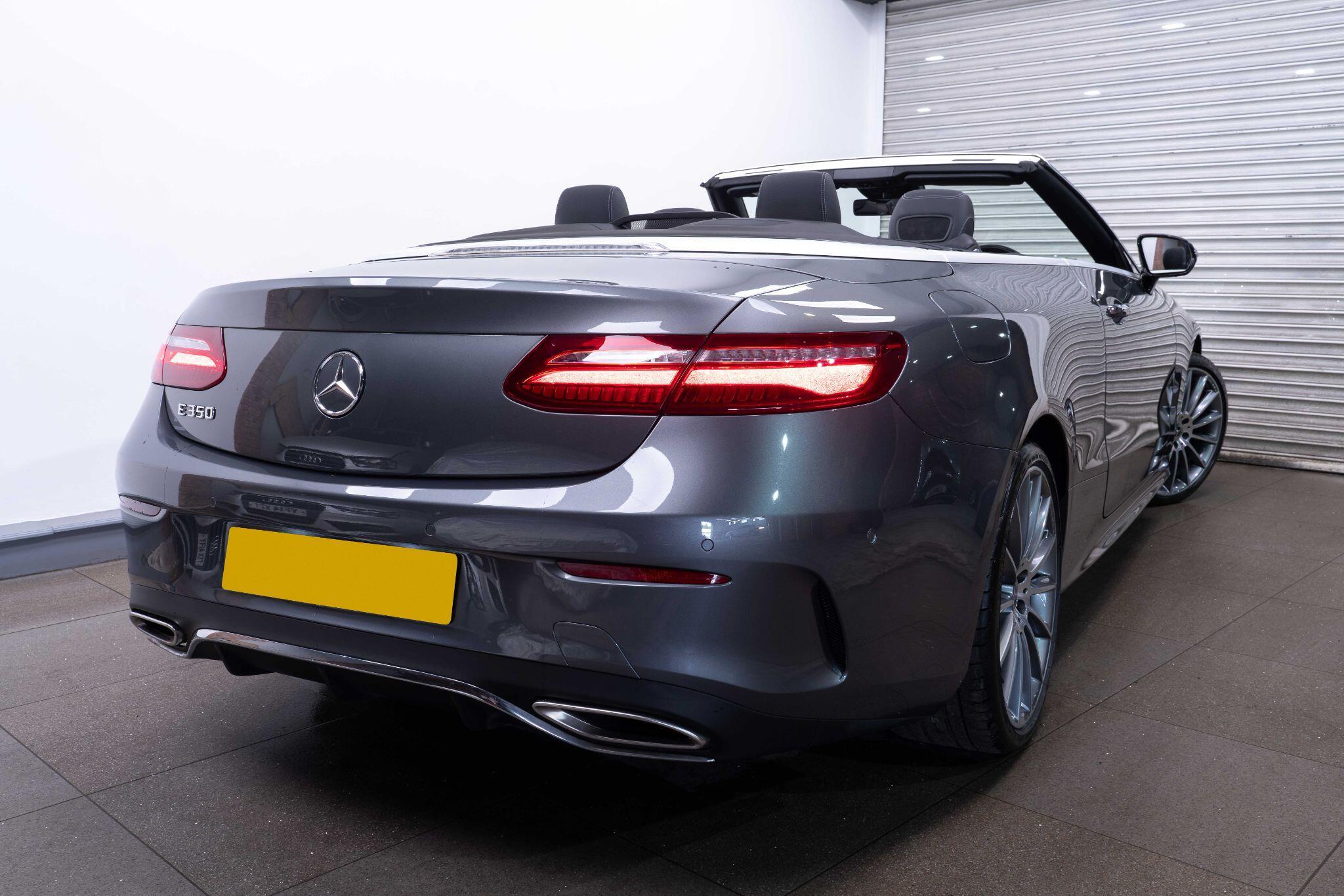 Mercedes E Class - Image 6