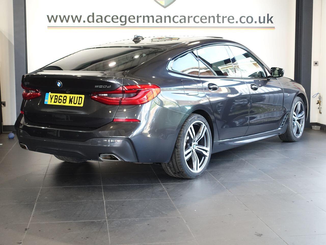 BMW 6 SERIES GRAN TURISMO - Image 8