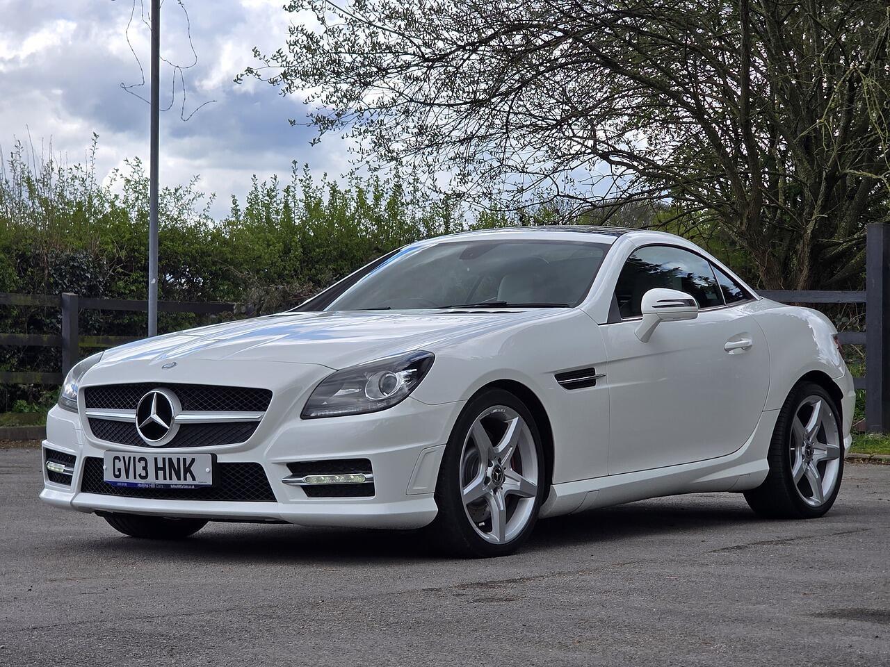 Mercedes SLK - Image 27