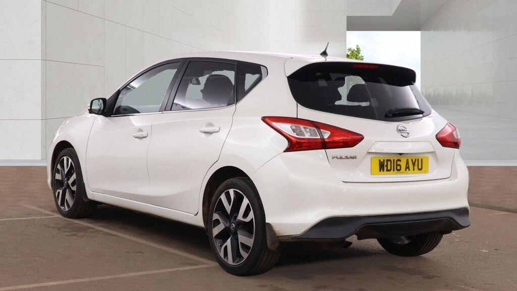 Nissan Pulsar - Image 4