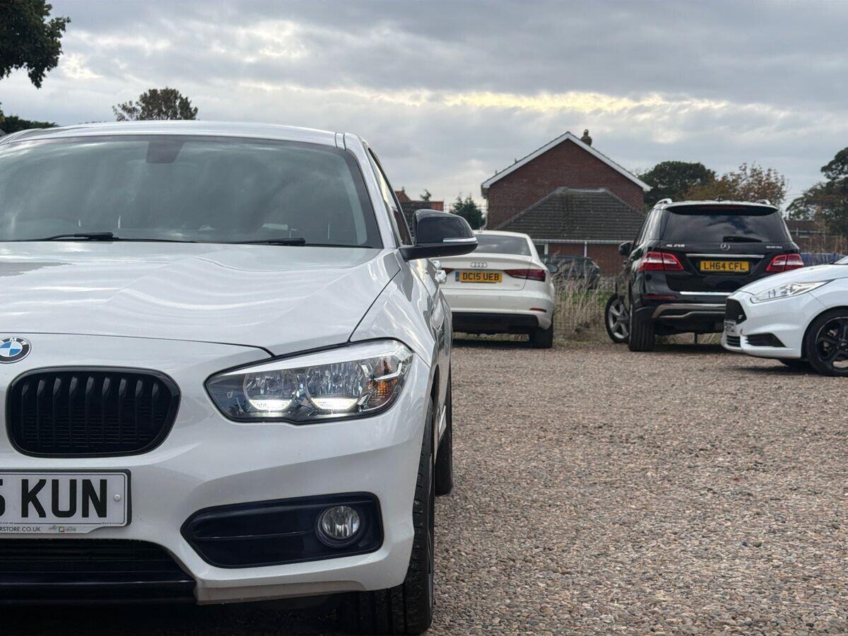 BMW 1 Series - Image 13
