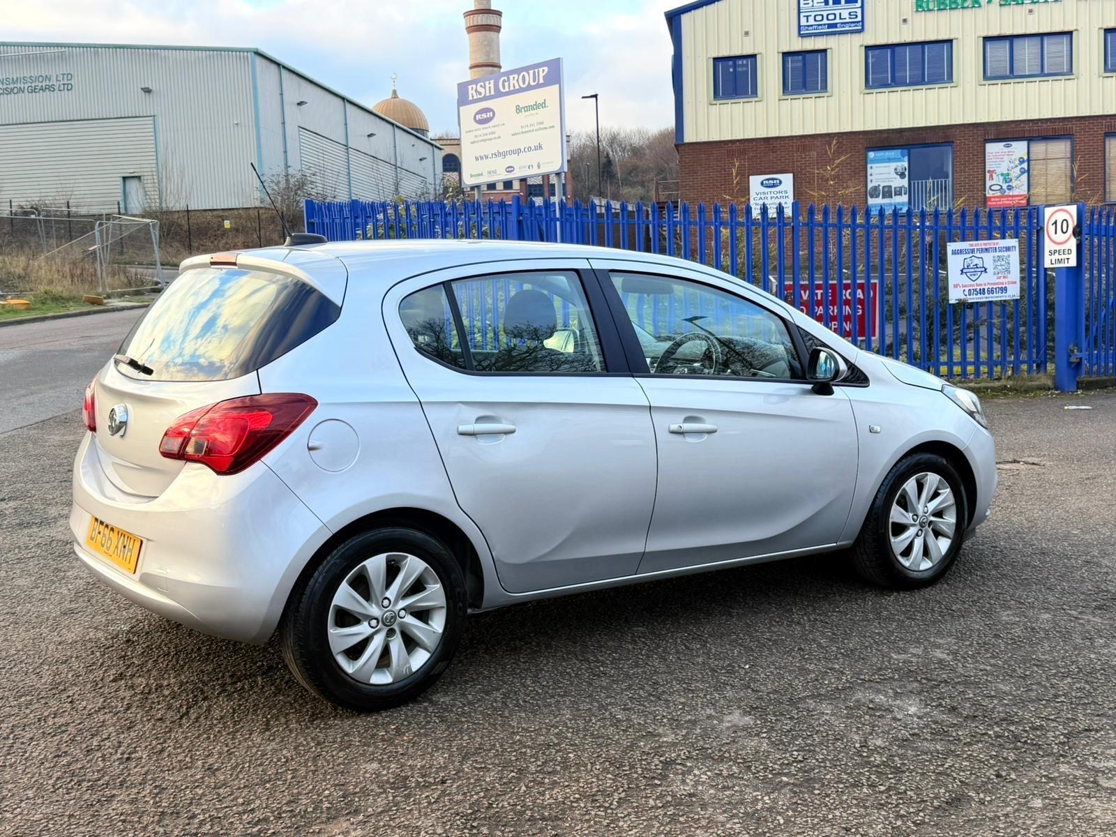 Vauxhall Corsa - Image 13