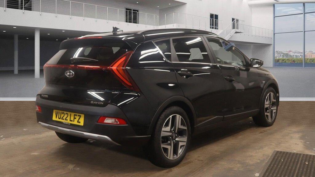 Hyundai Bayon - Image 4