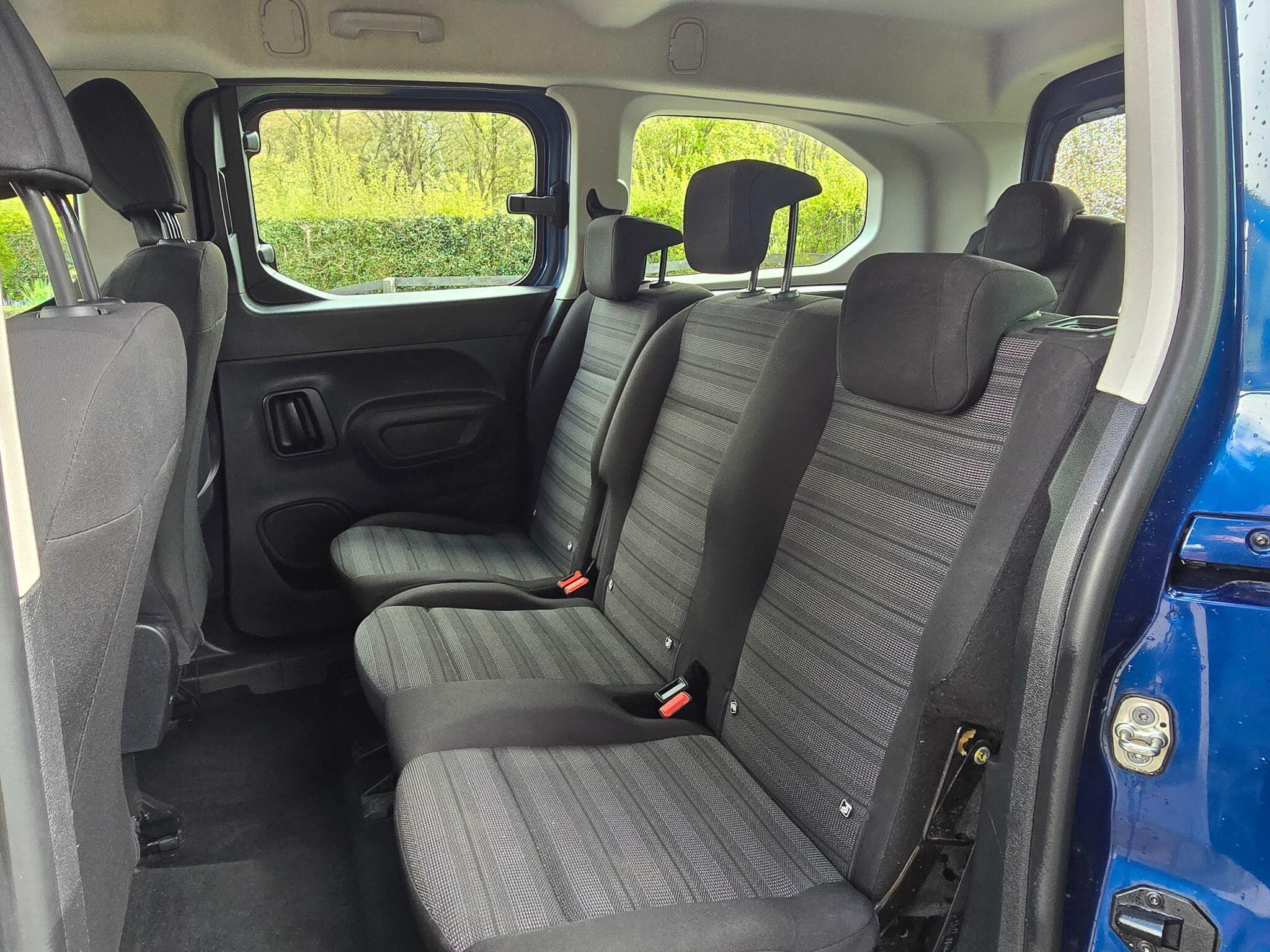 Vauxhall Combo Life - Image 5