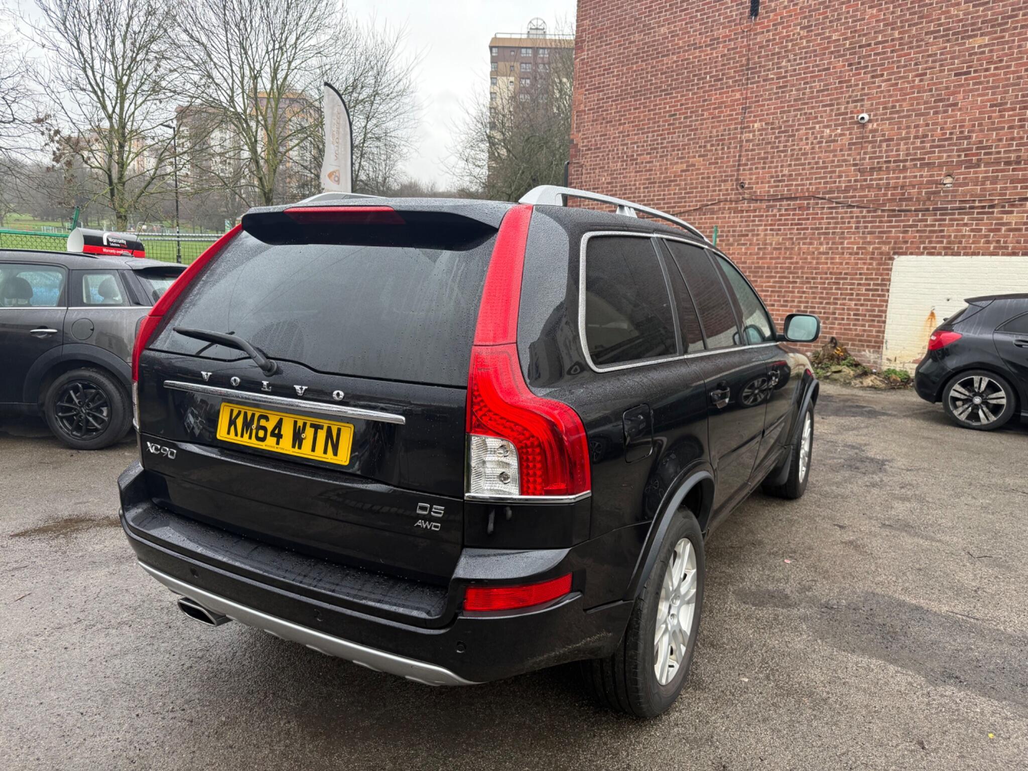 Volvo XC90 - Image 7