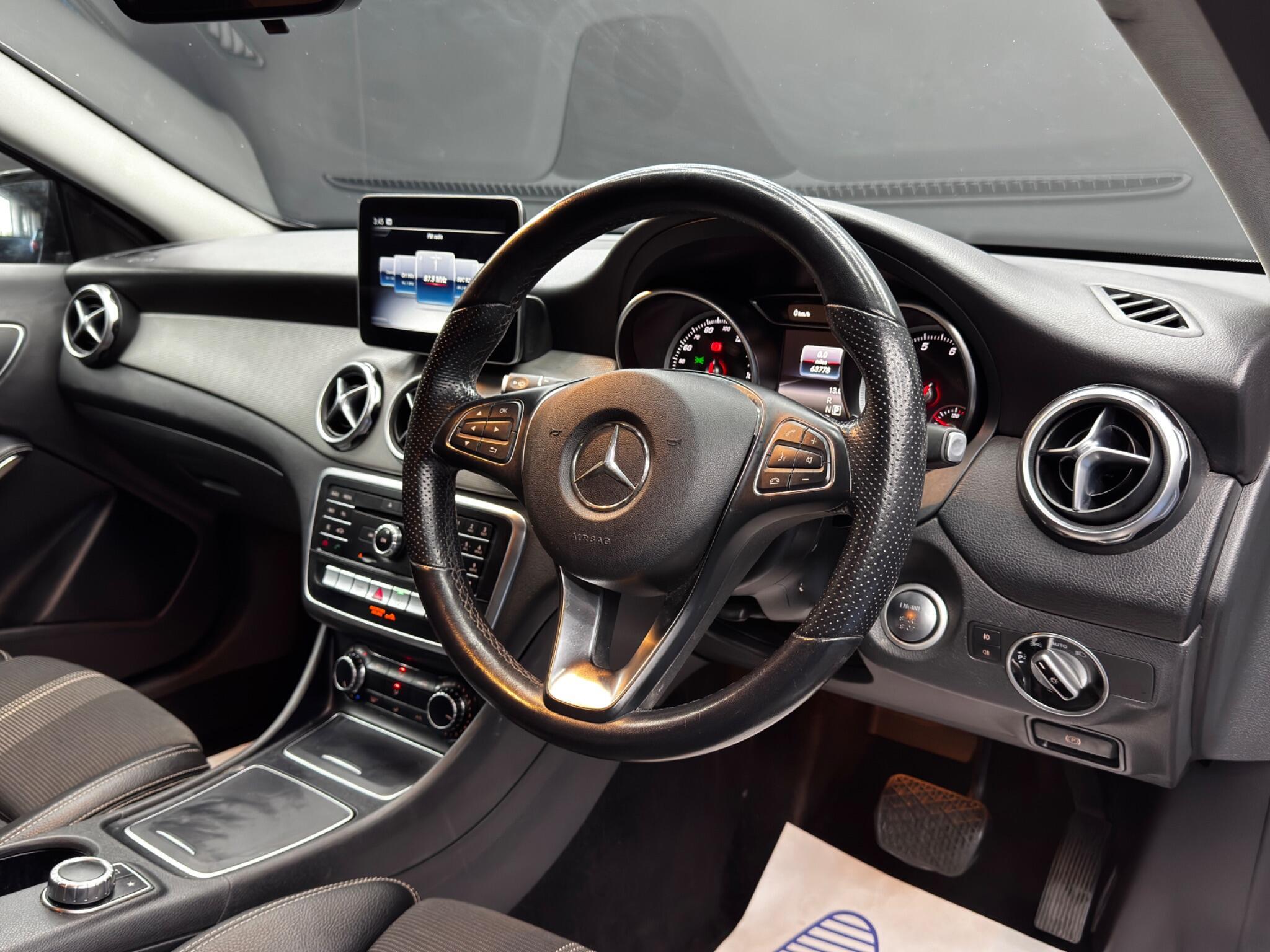 Mercedes GLA - Image 9