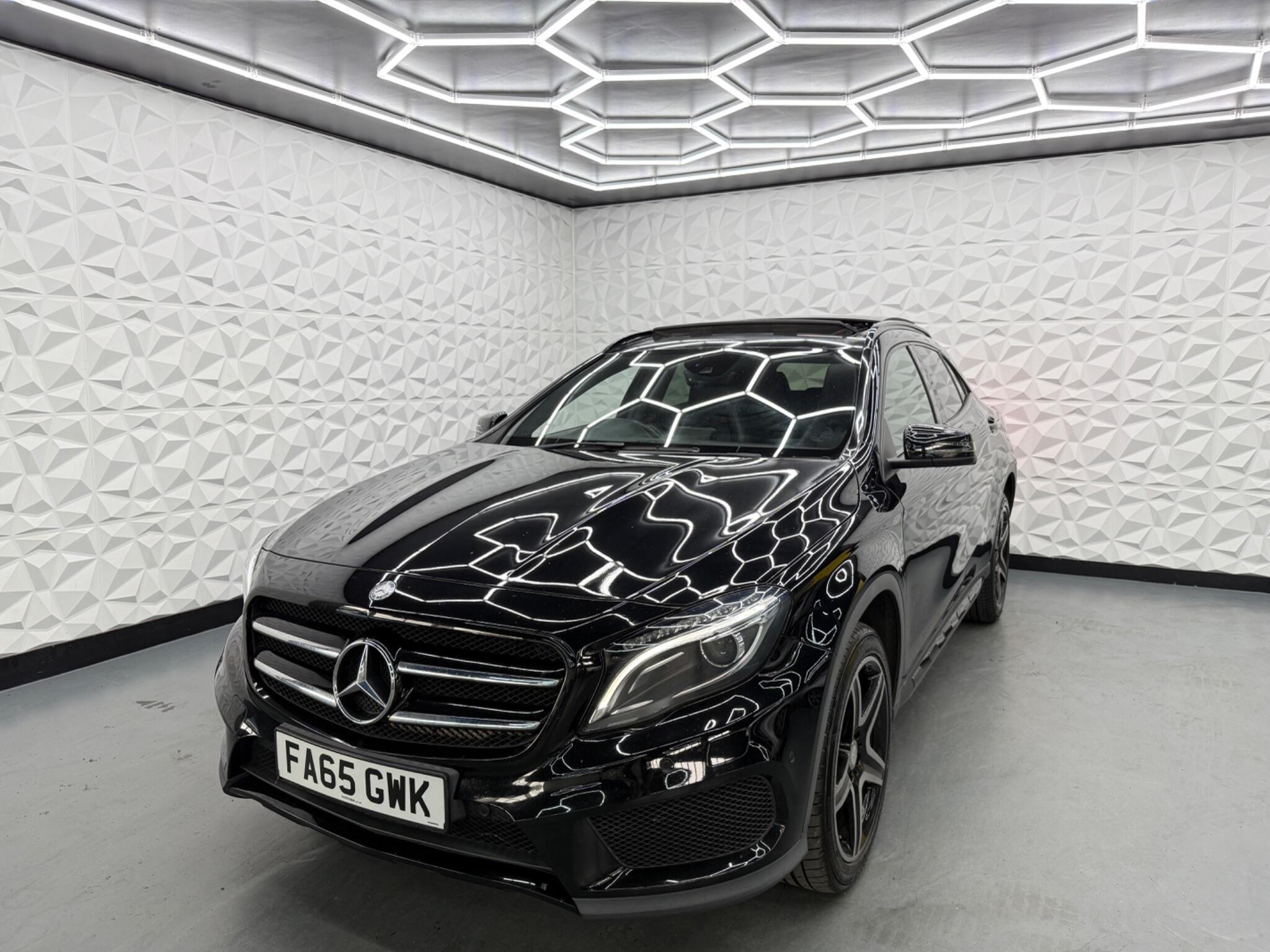 Mercedes GLA - Image 7