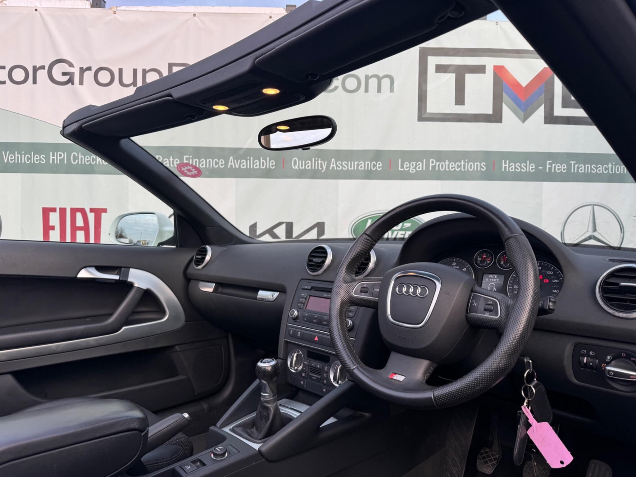 Audi A3 CABRIOLET - Image 7