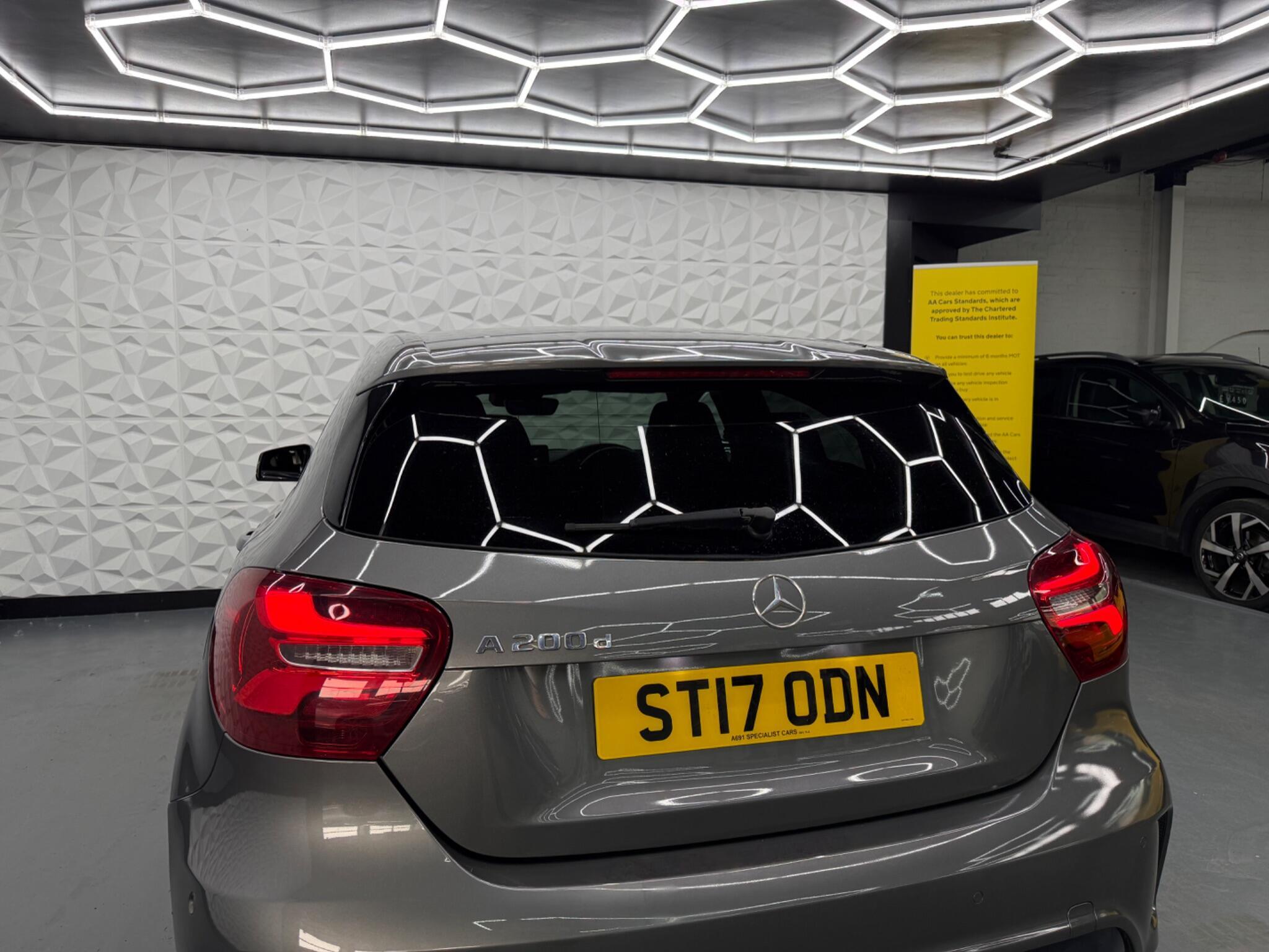 Mercedes A Class - Image 13