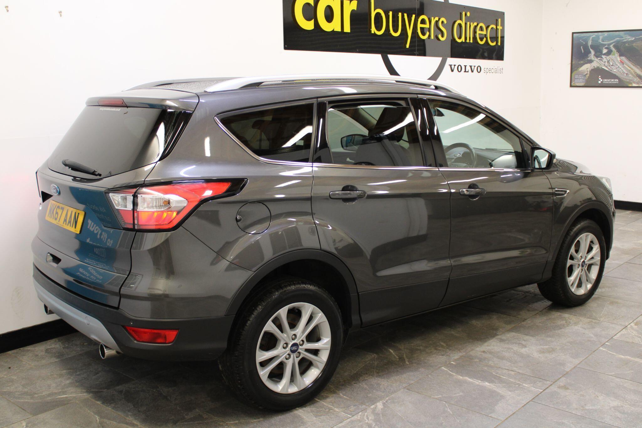 Ford Kuga - Image 4
