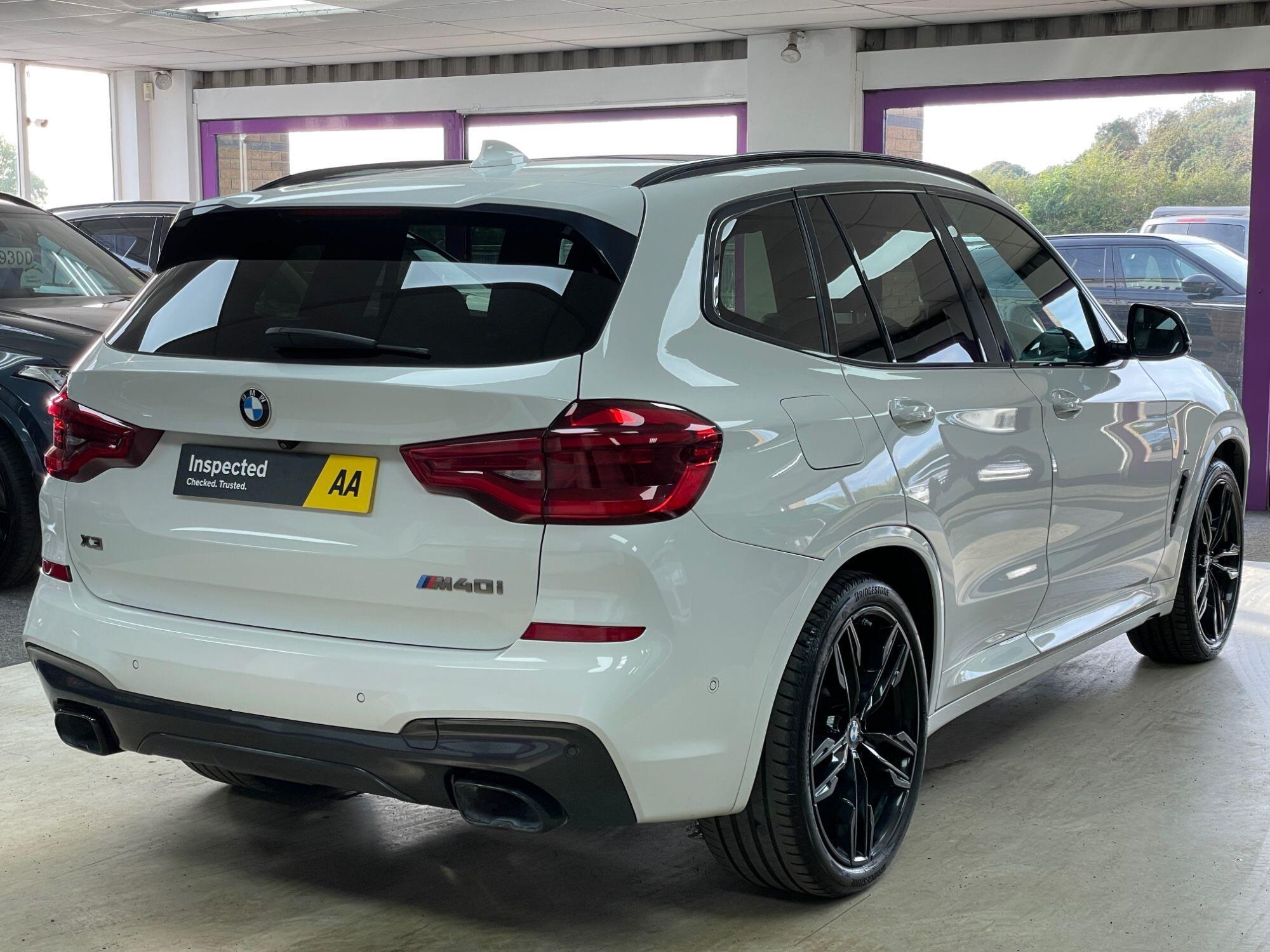 BMW X3 - Image 7