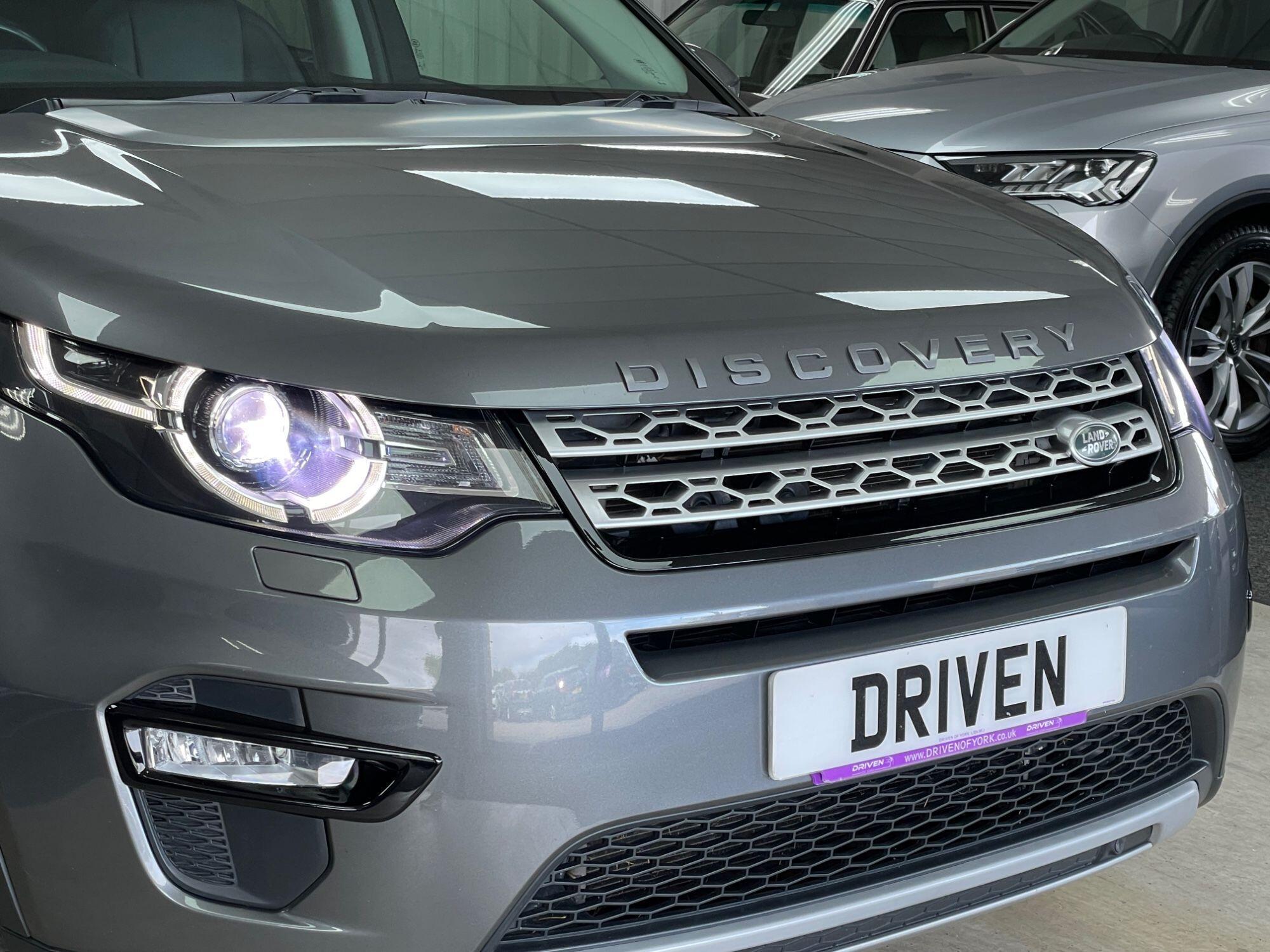 Land Rover DISCOVERY SPORT - Image 4