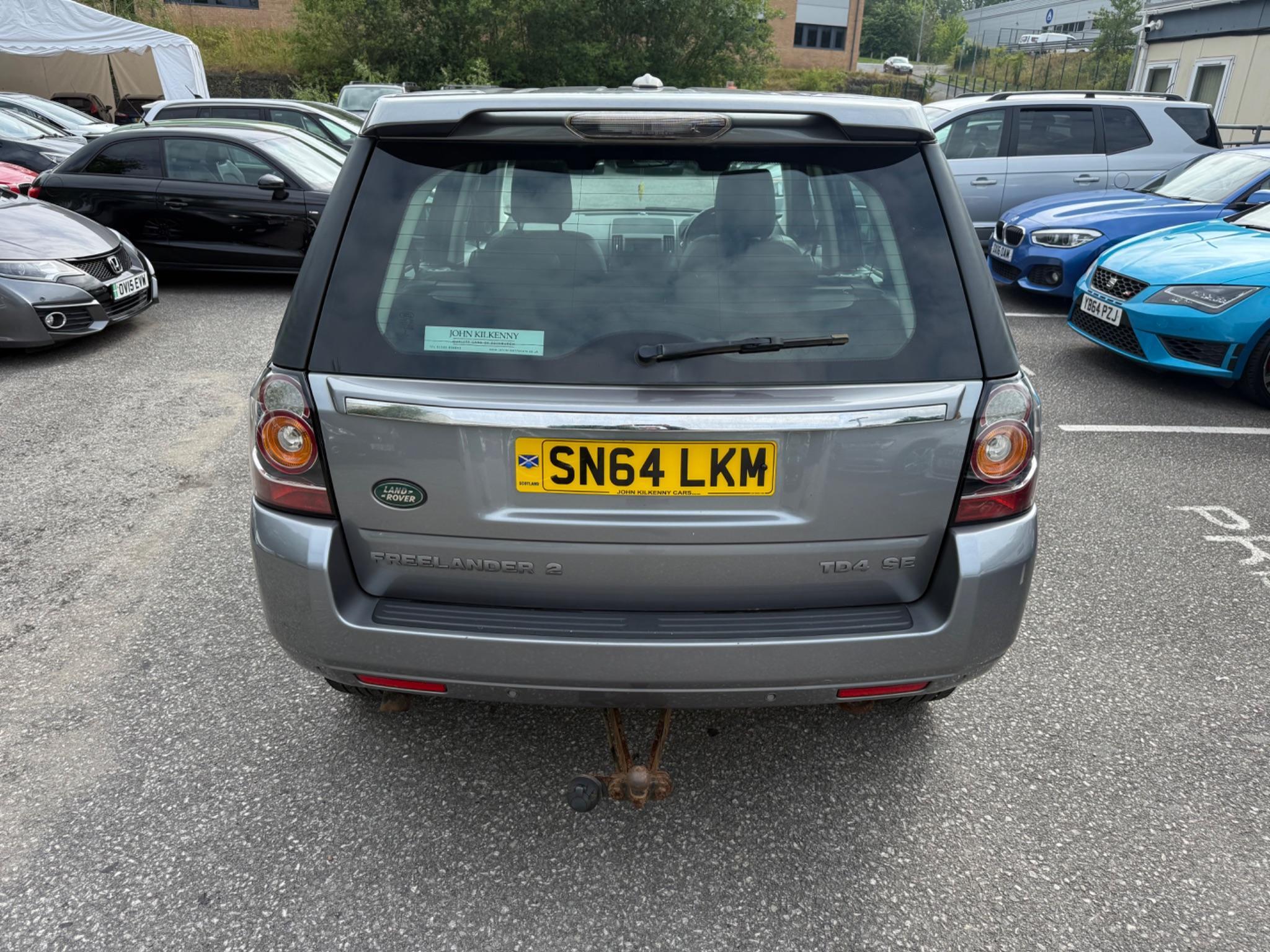 Land Rover Freelander 2 - Image 16