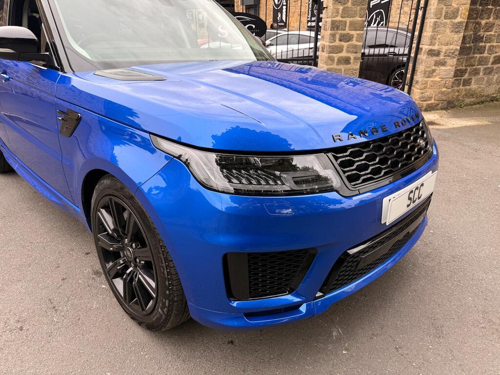 Land Rover RANGE ROVER SPORT - Image 13