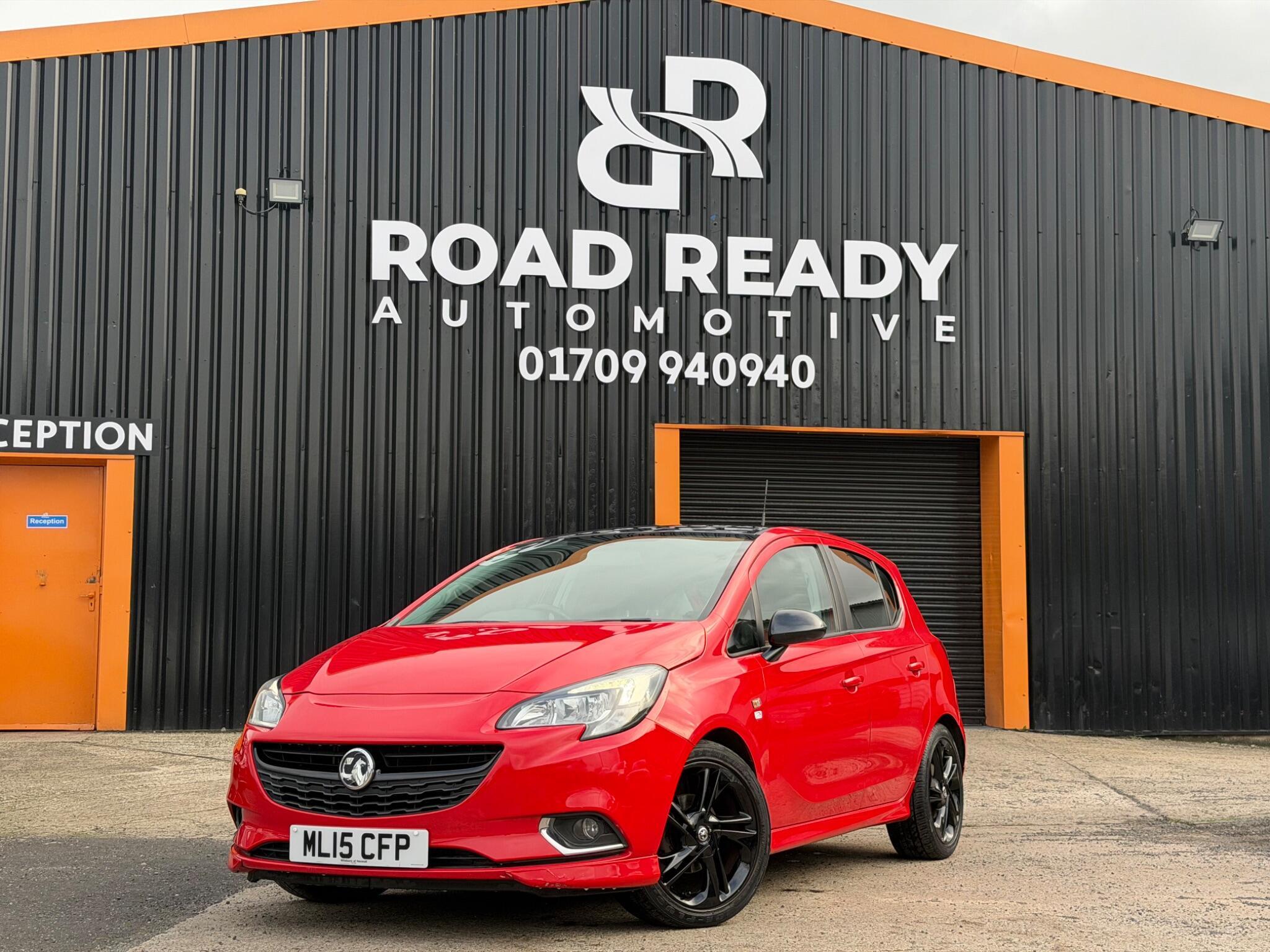 Vauxhall Corsa - Image 7