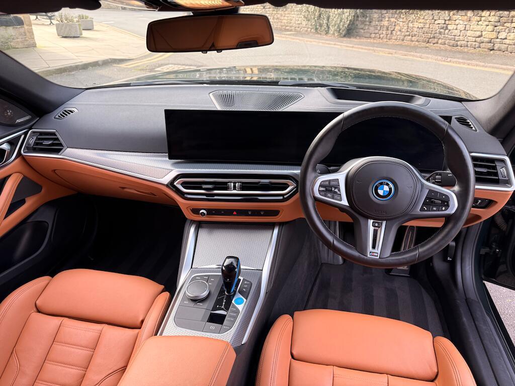 BMW I4 - Image 28