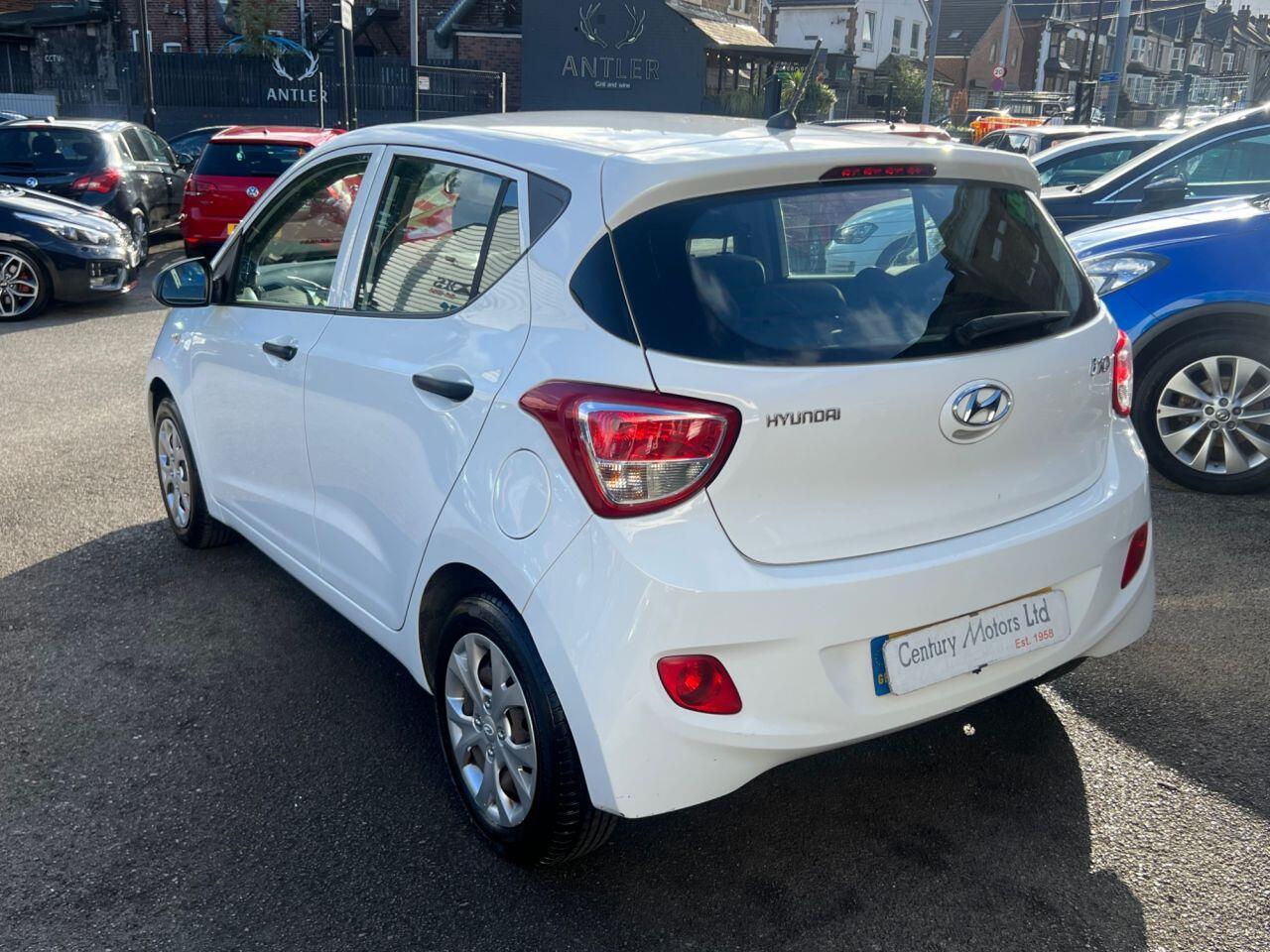Hyundai i10 - Image 4