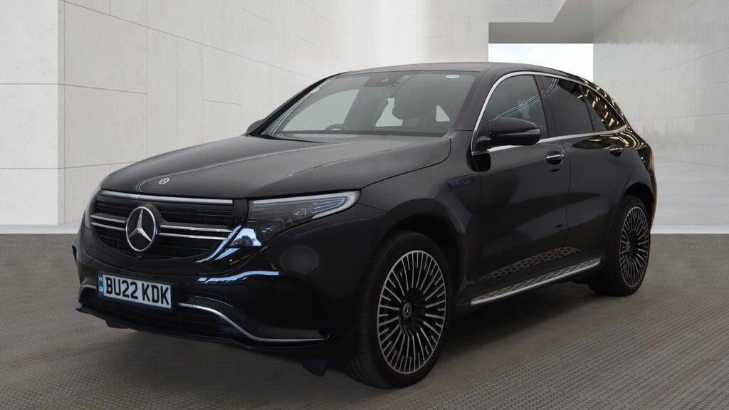 Mercedes Eqc - Image 3