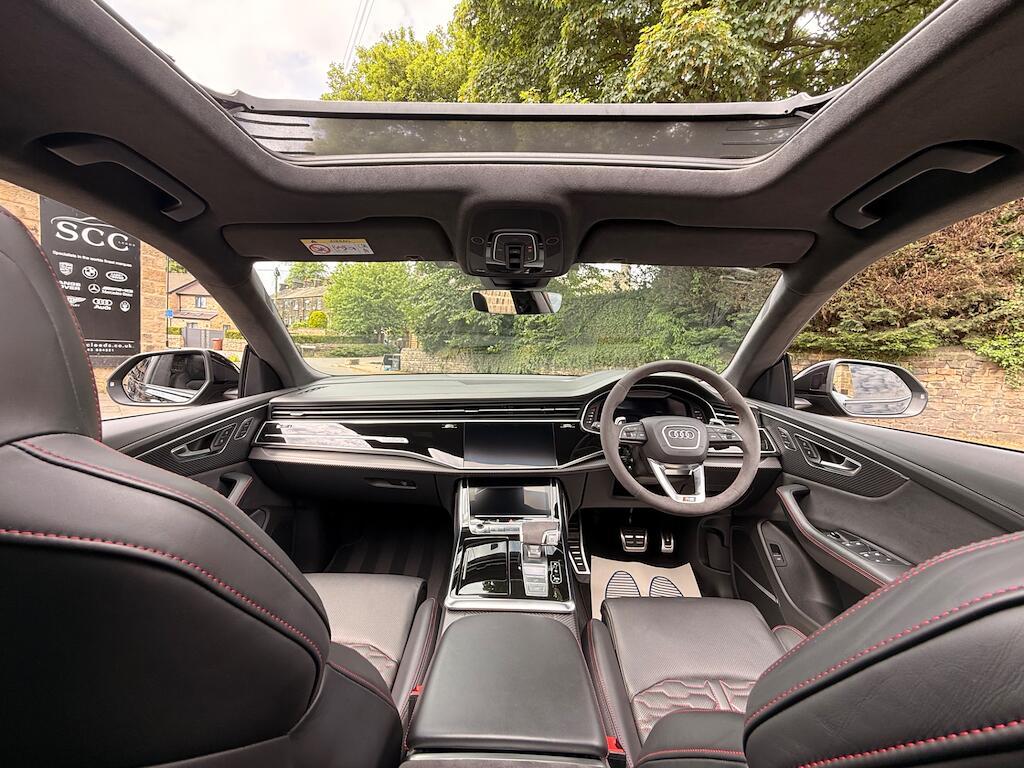 Audi RSQ8 - Image 19