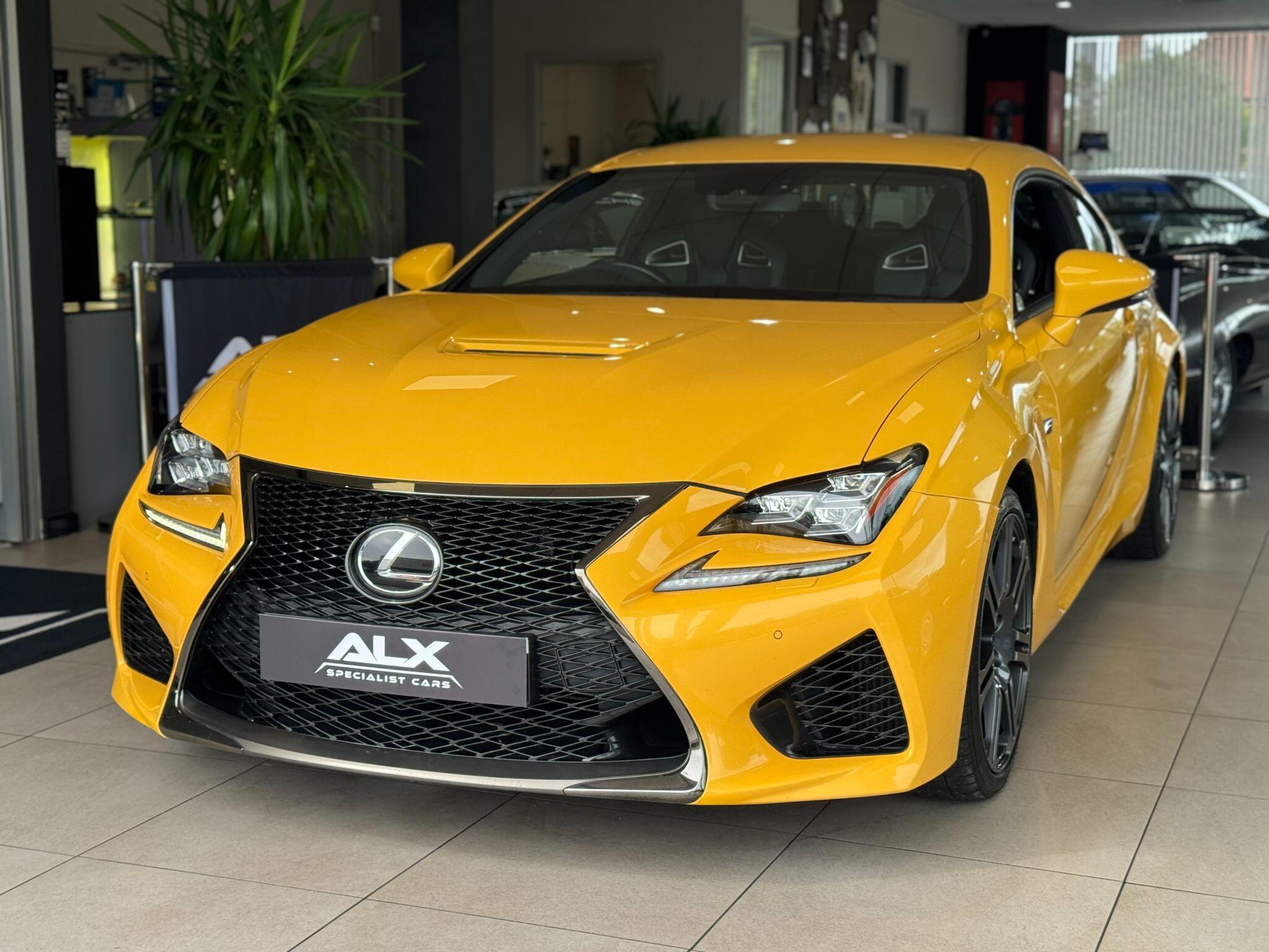 Lexus RC F - Image 5