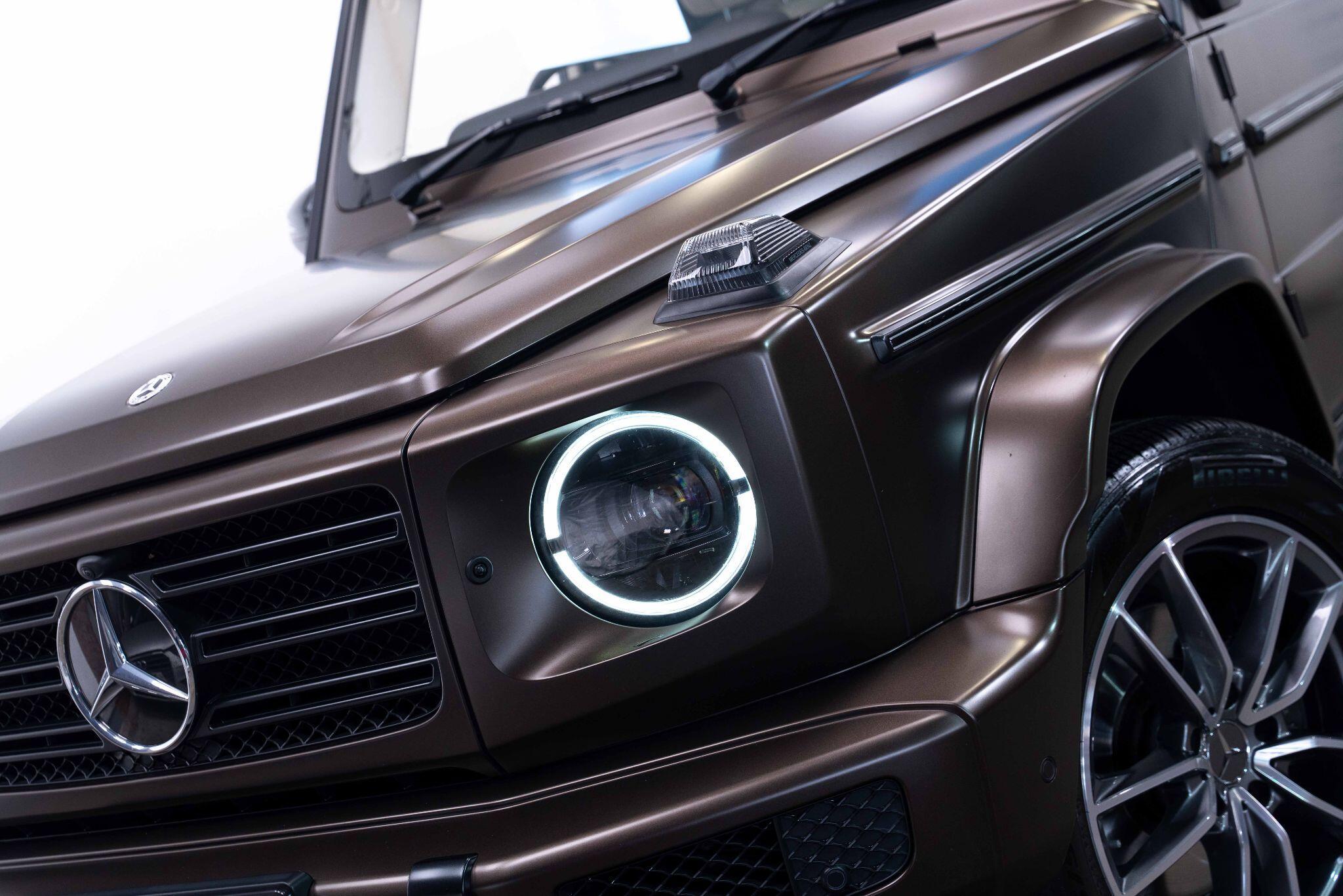 Mercedes G Class - Image 9