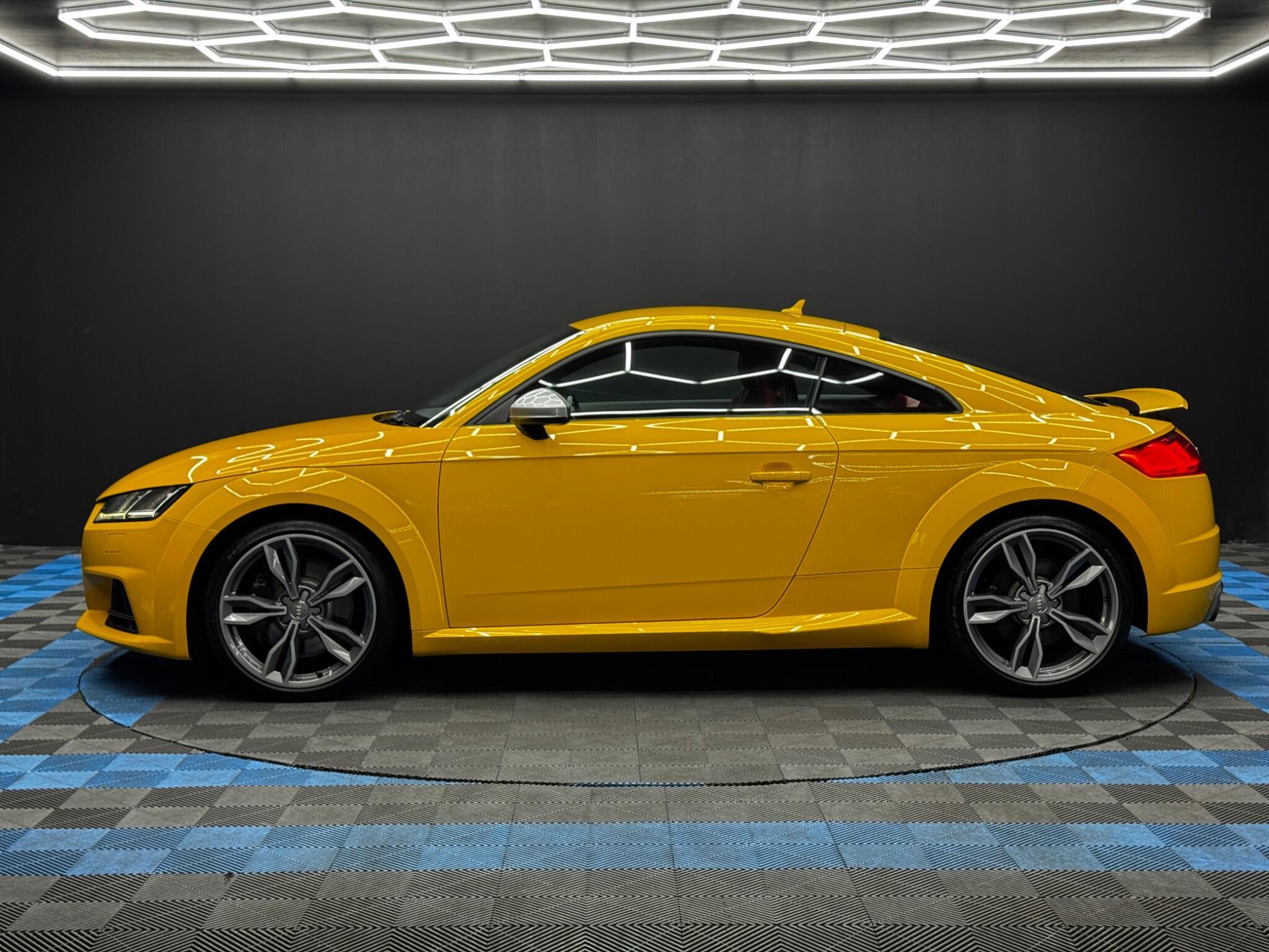 Audi TTS - Image 8