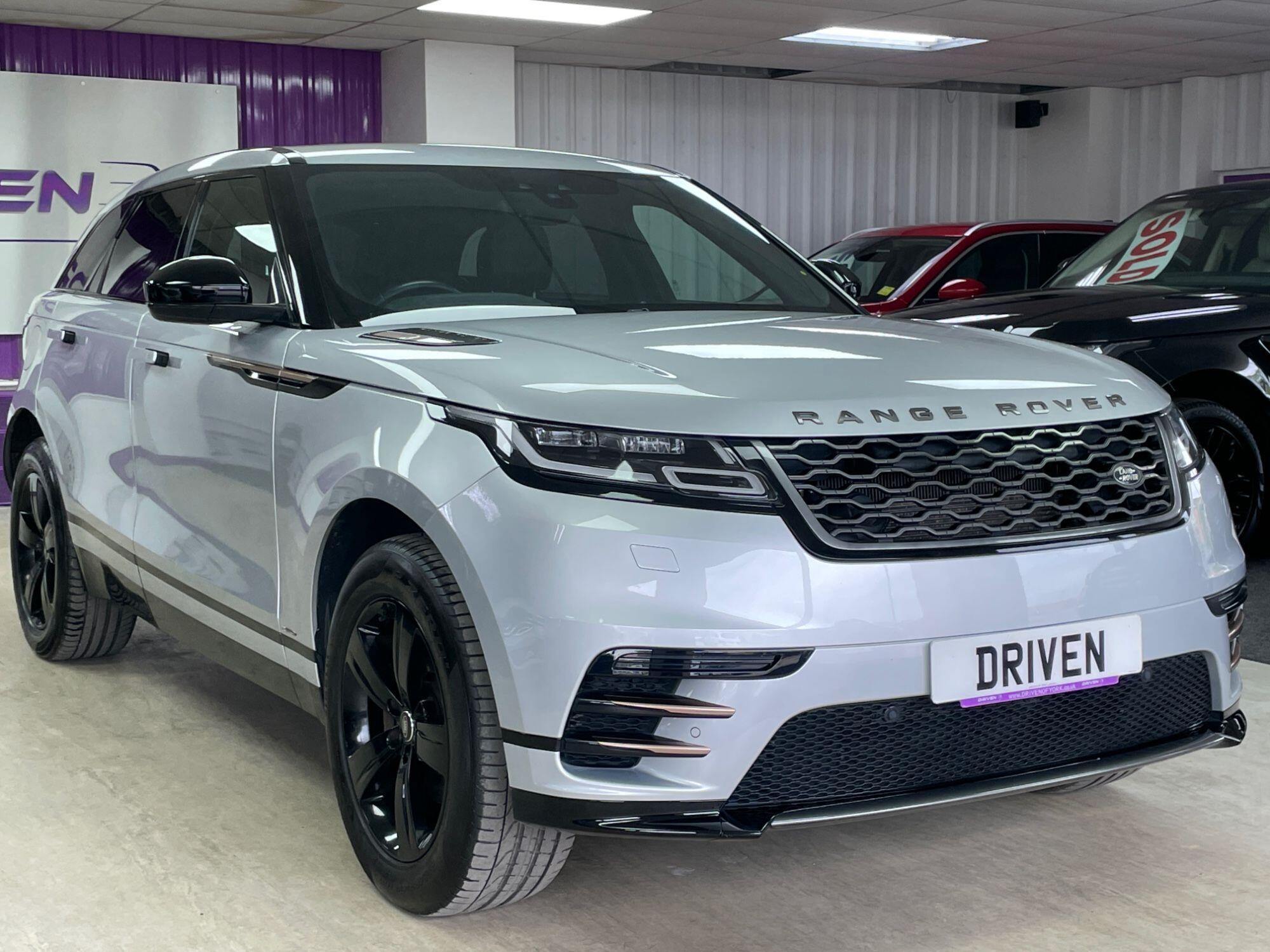 Land Rover Range Rover Velar - Image 6