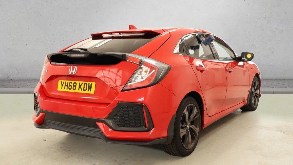 Honda Civic - Image 7
