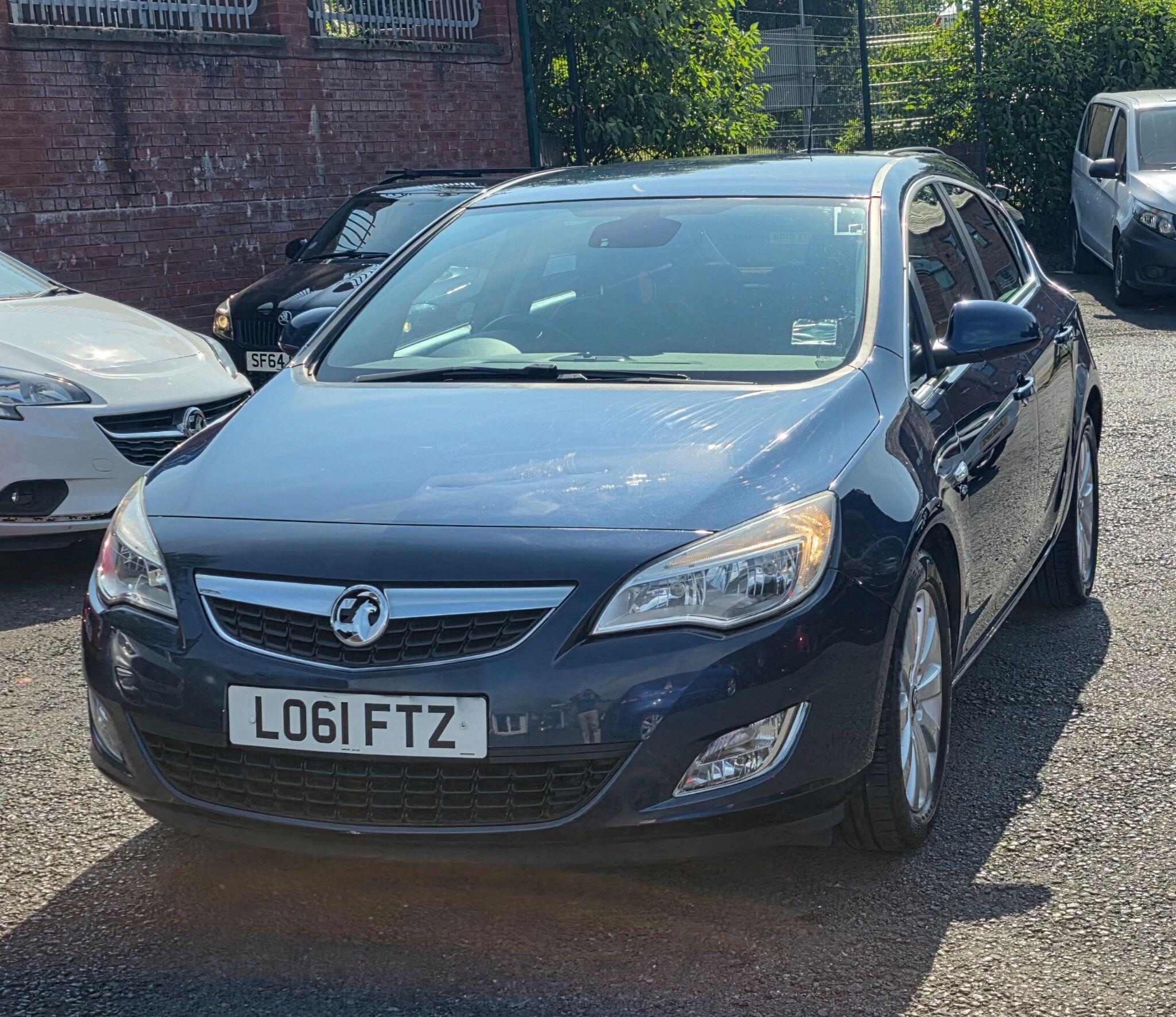 Vauxhall Astra - Image 3