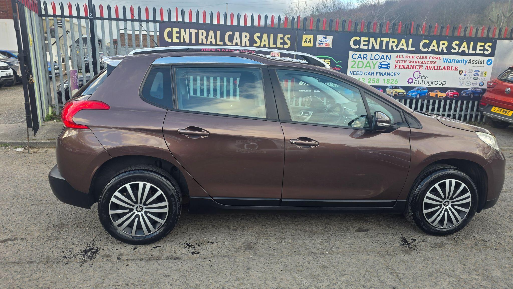 Peugeot 2008 - Image 14