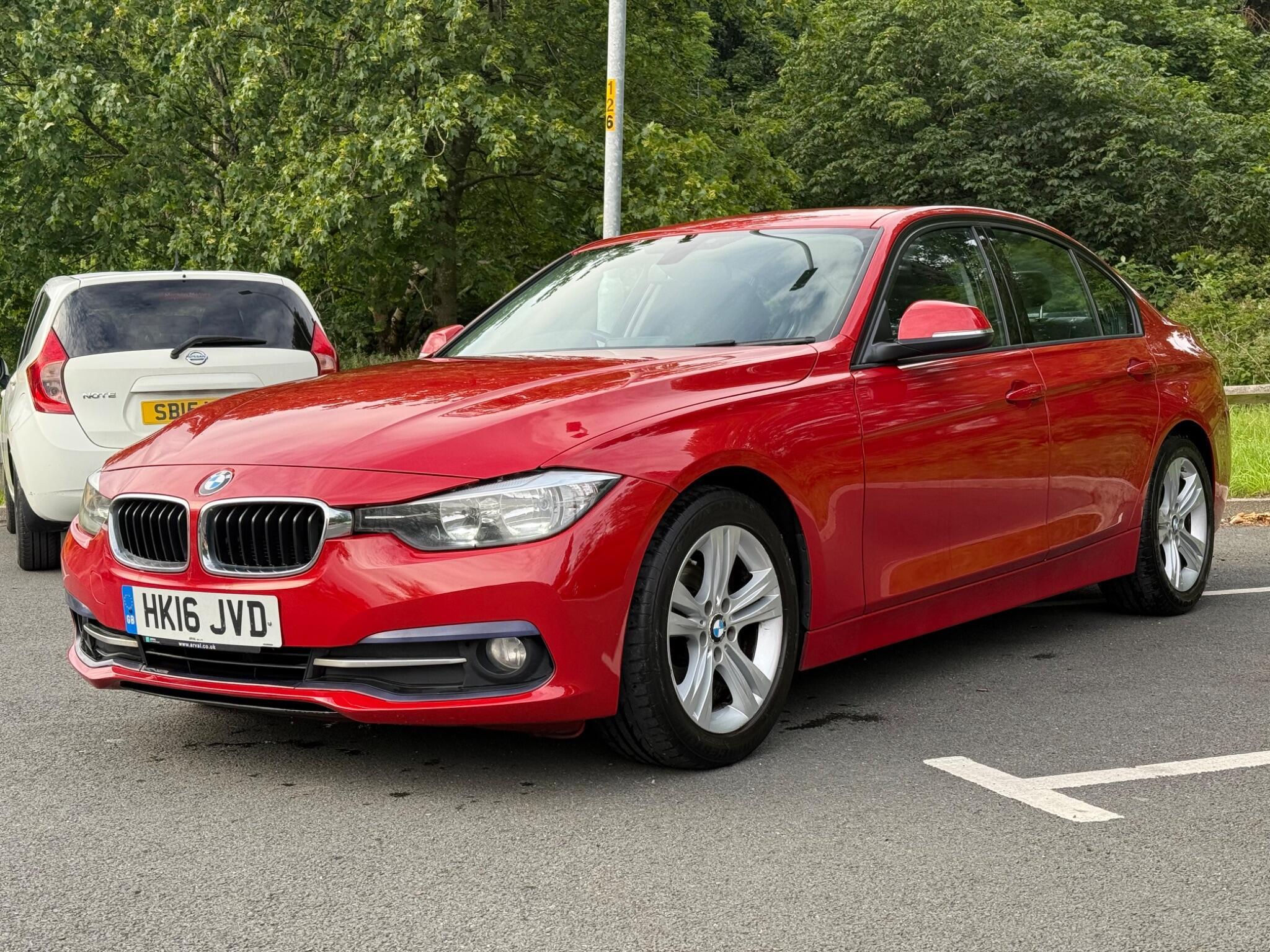 BMW 3 Series - Image 2
