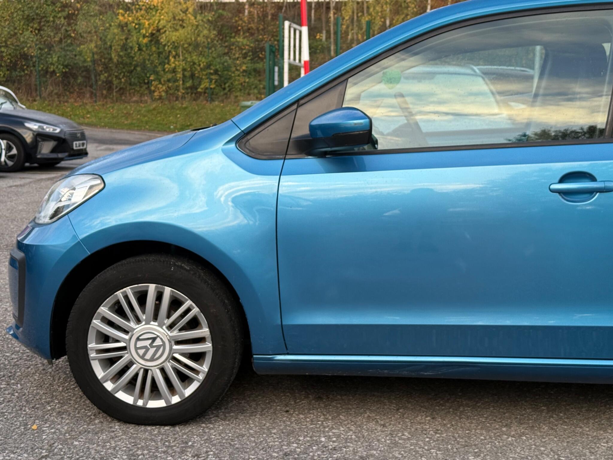 Volkswagen up! - Image 10