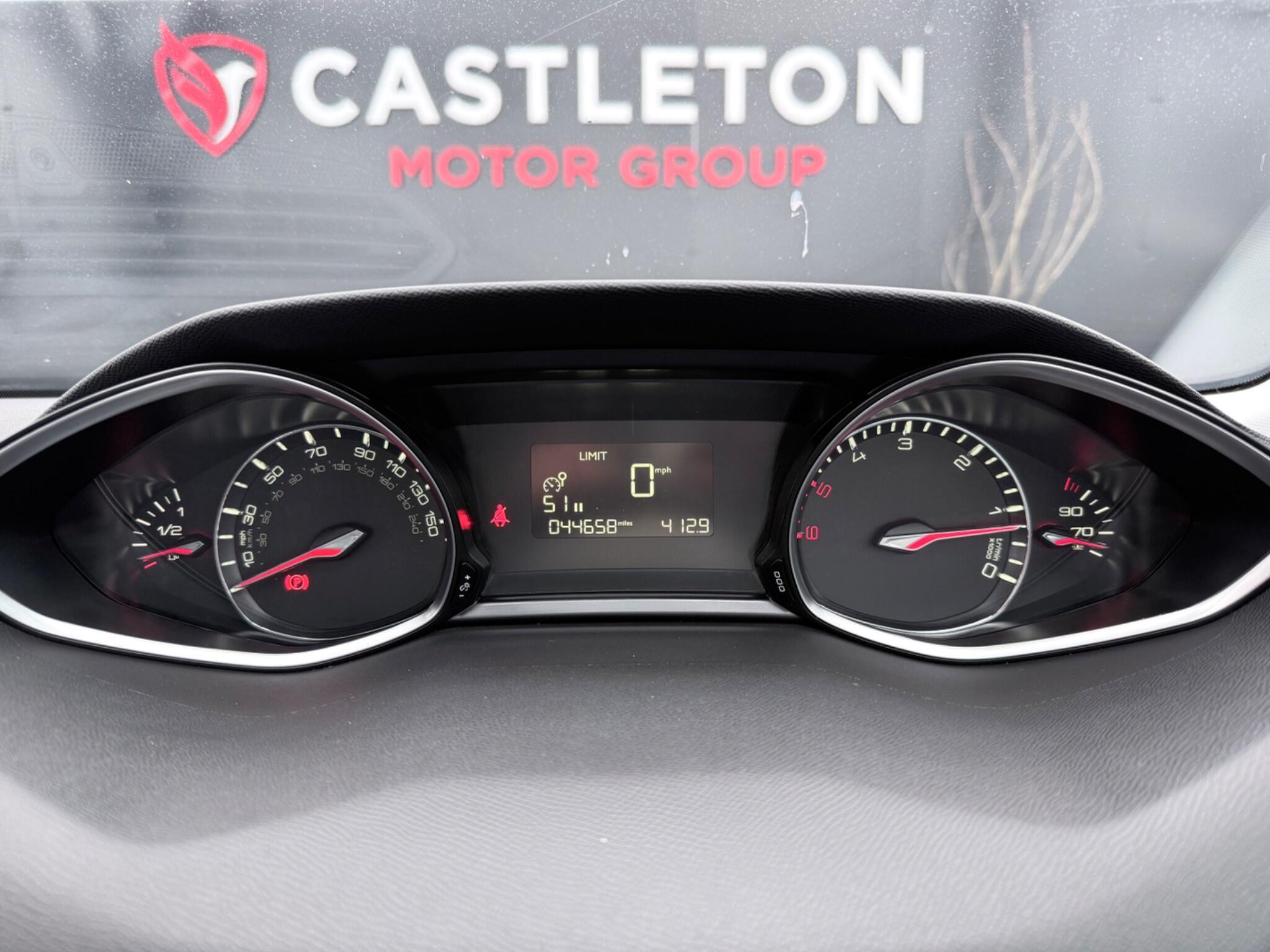 Peugeot 308 SW - Image 50