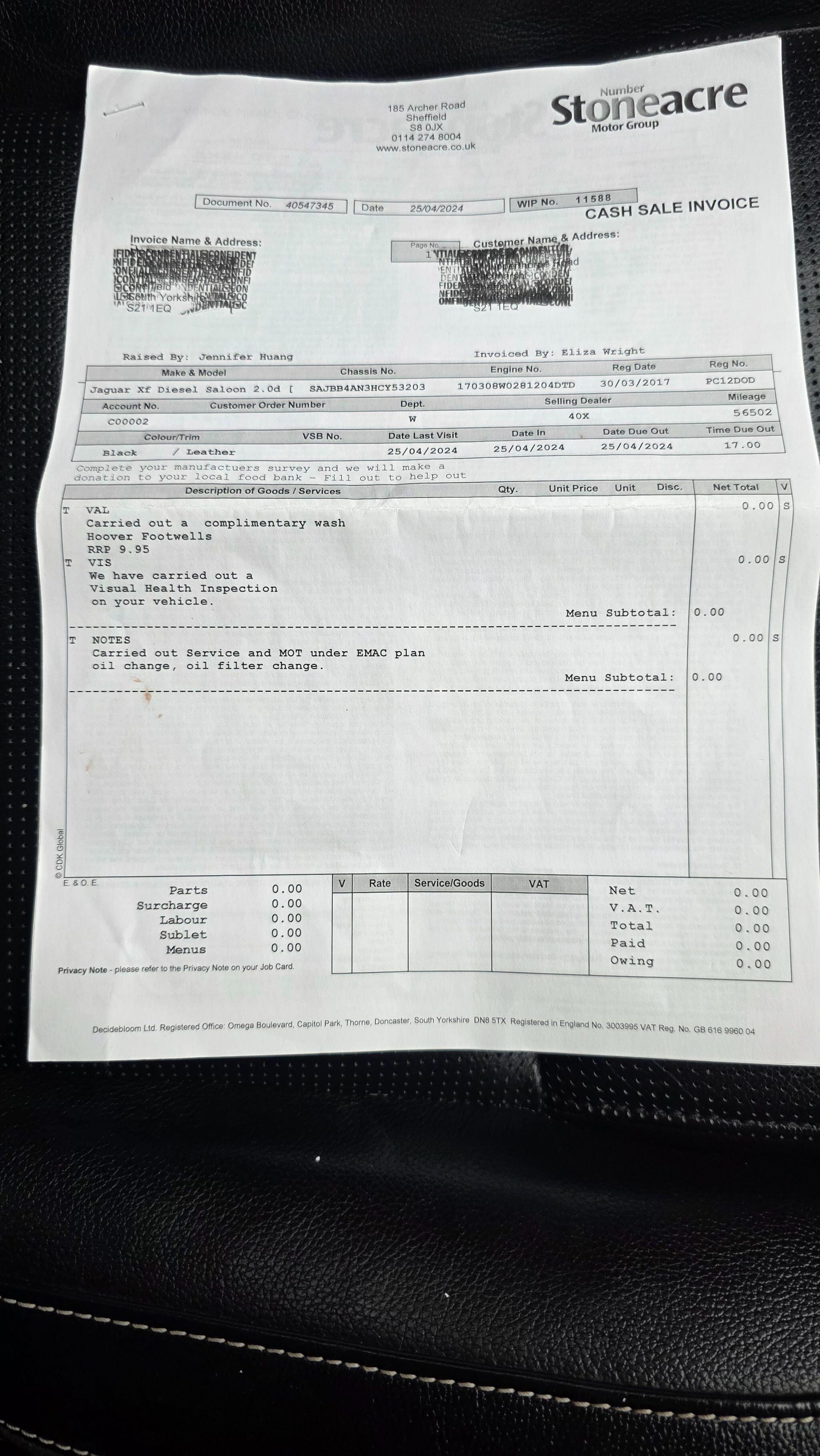 Jaguar XF - Image 51