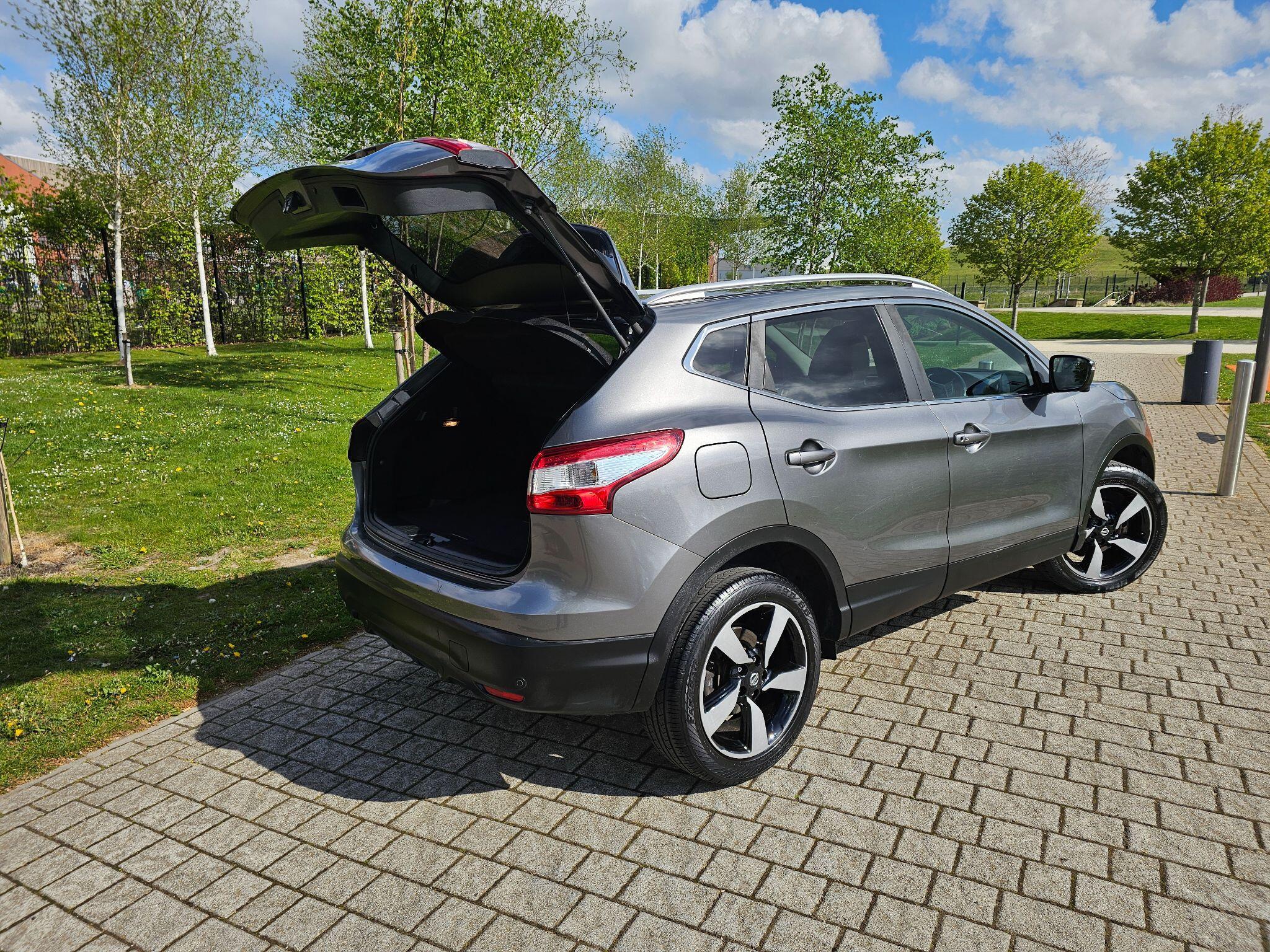 Nissan Qashqai - Image 15