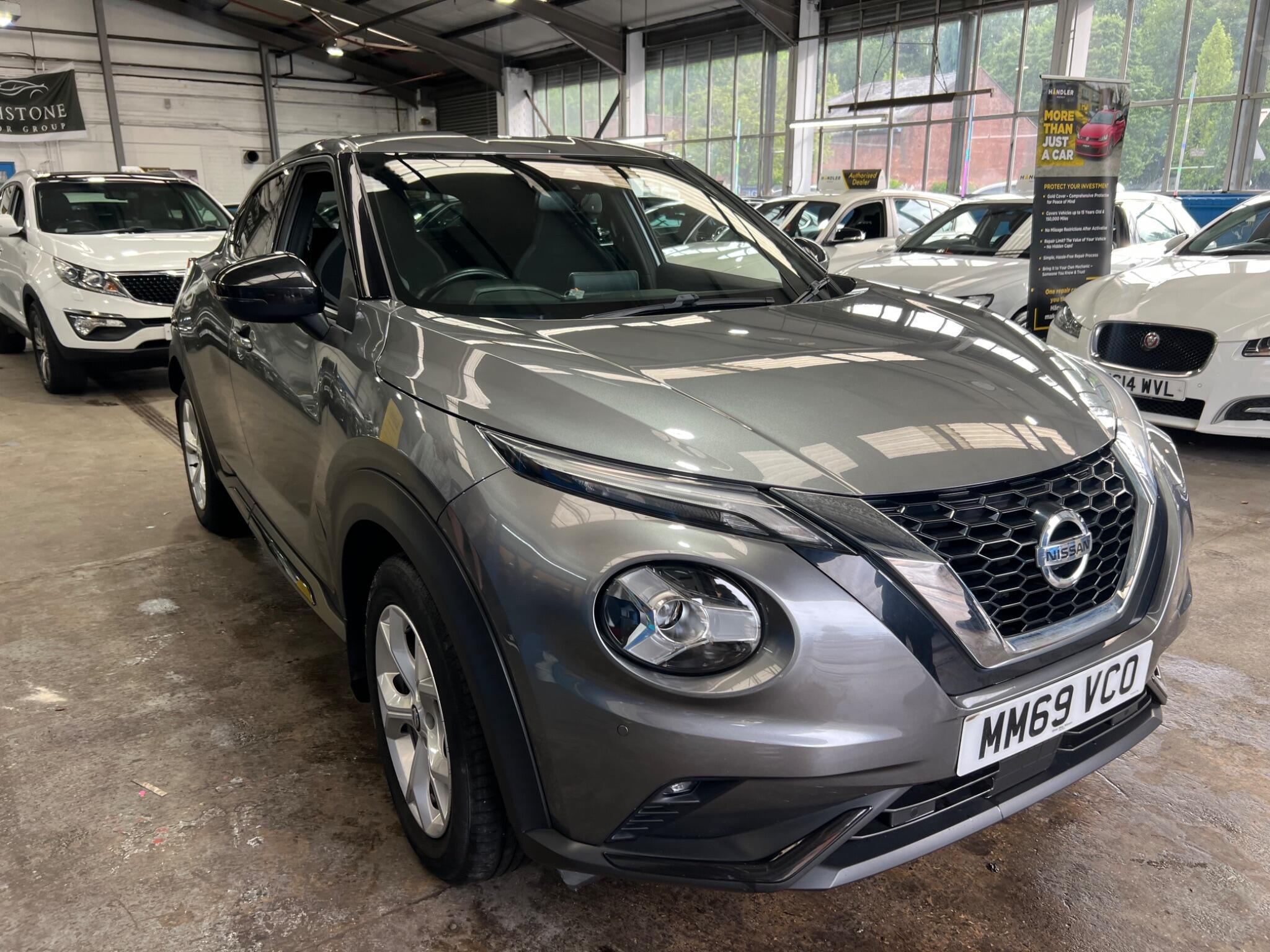 Nissan Juke - Image 13