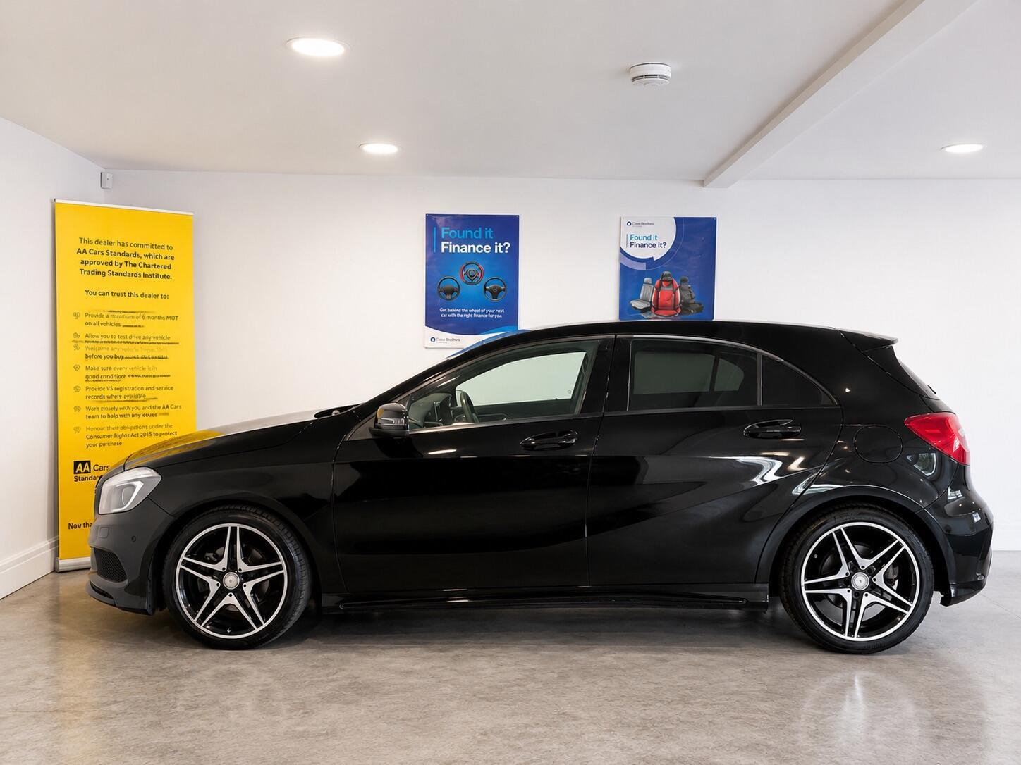 Mercedes A Class - Image 9